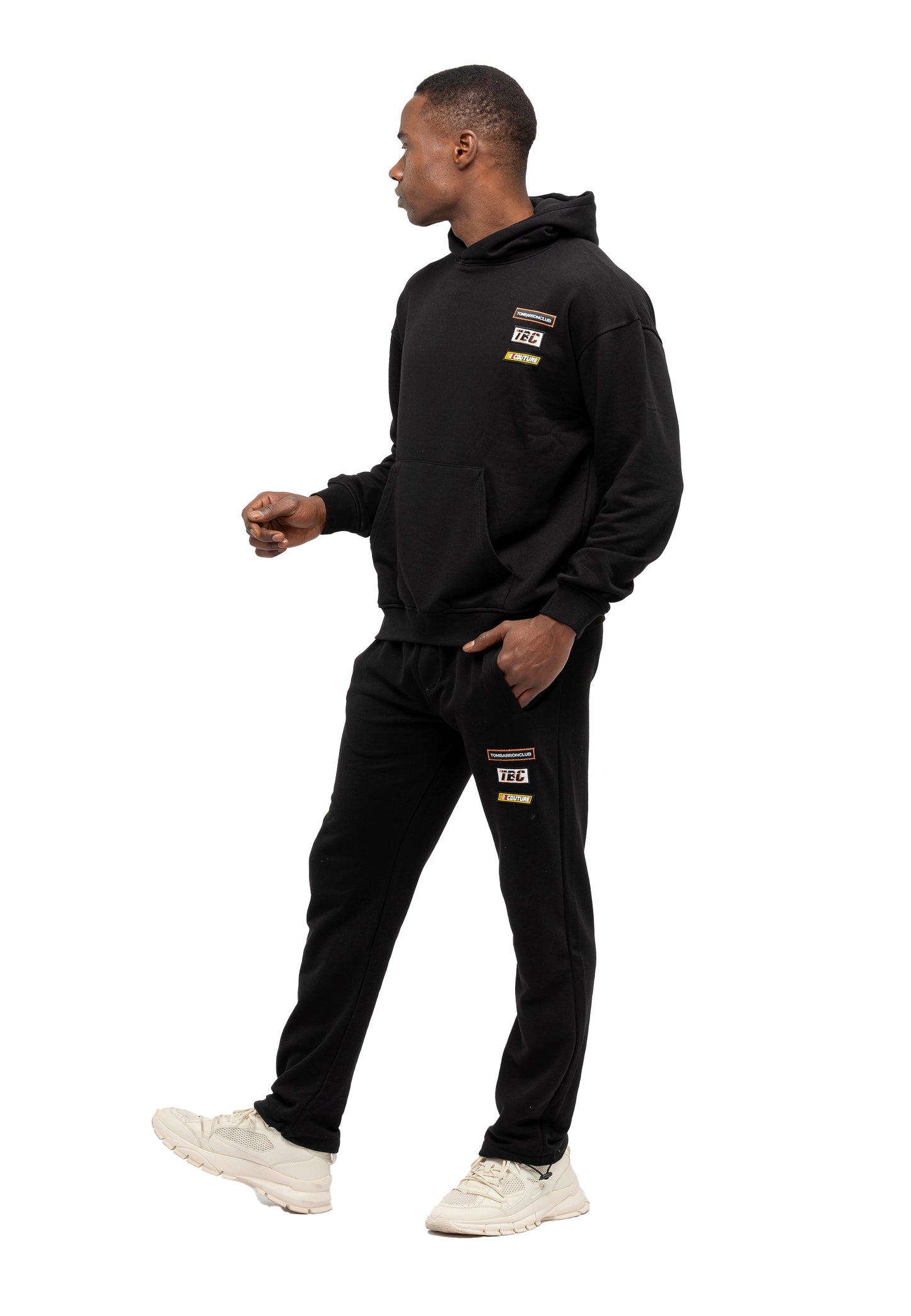 Icon Oversized Couture Tracksuit