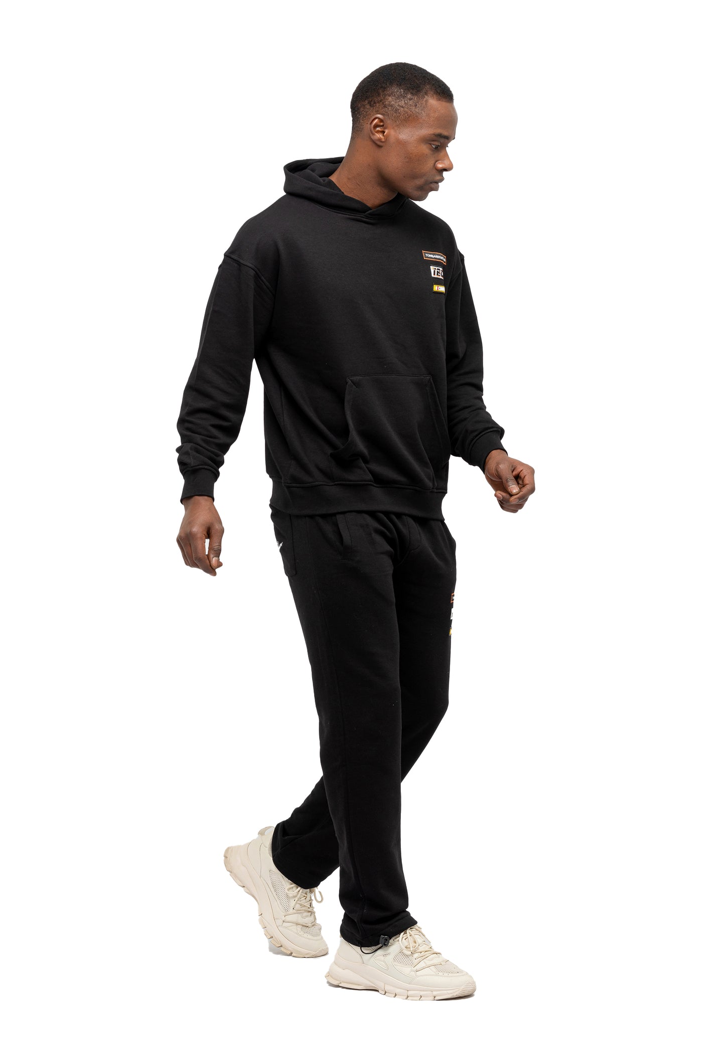 Icon Oversized Couture Tracksuit