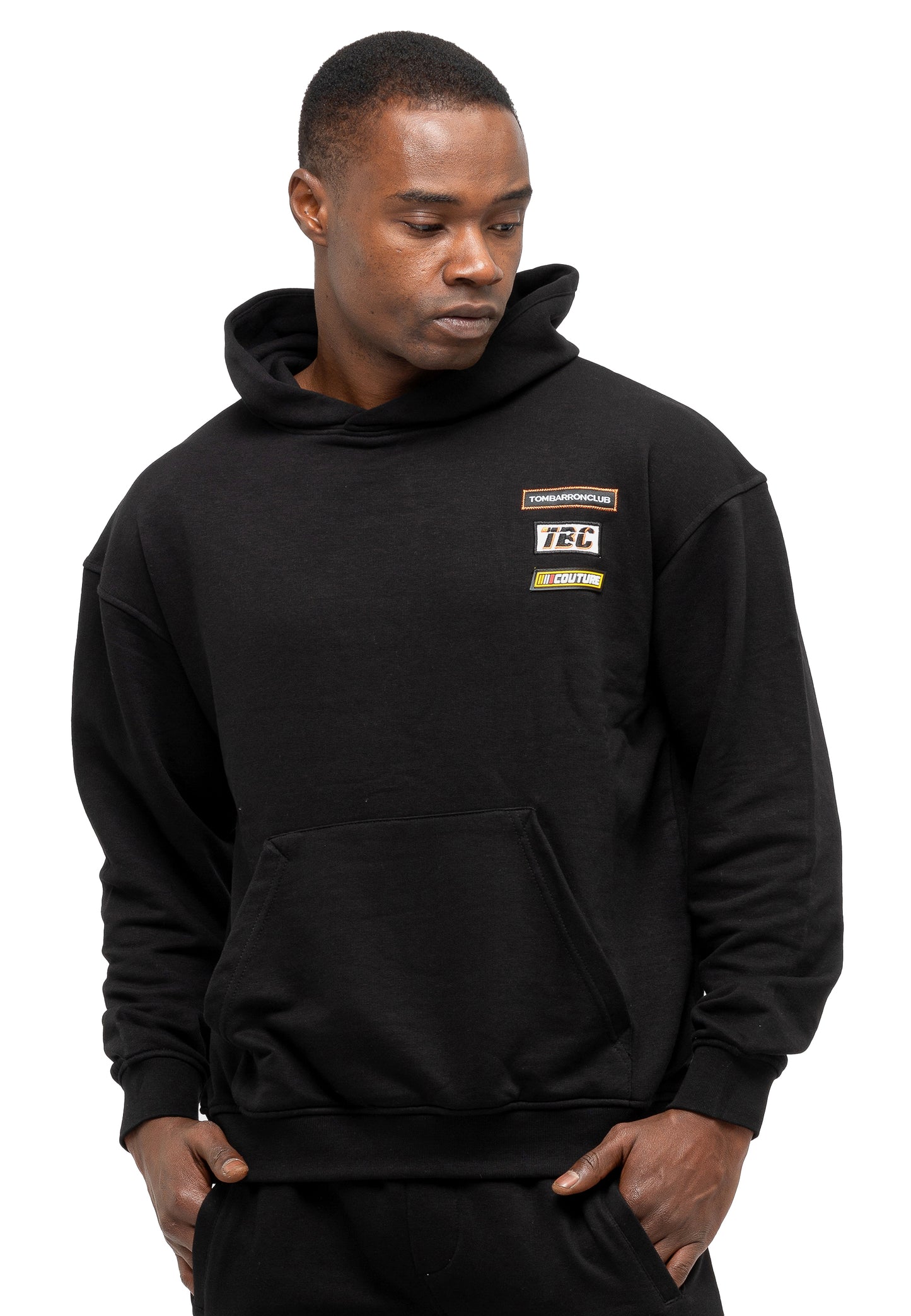 Icon Oversized Couture Tracksuit
