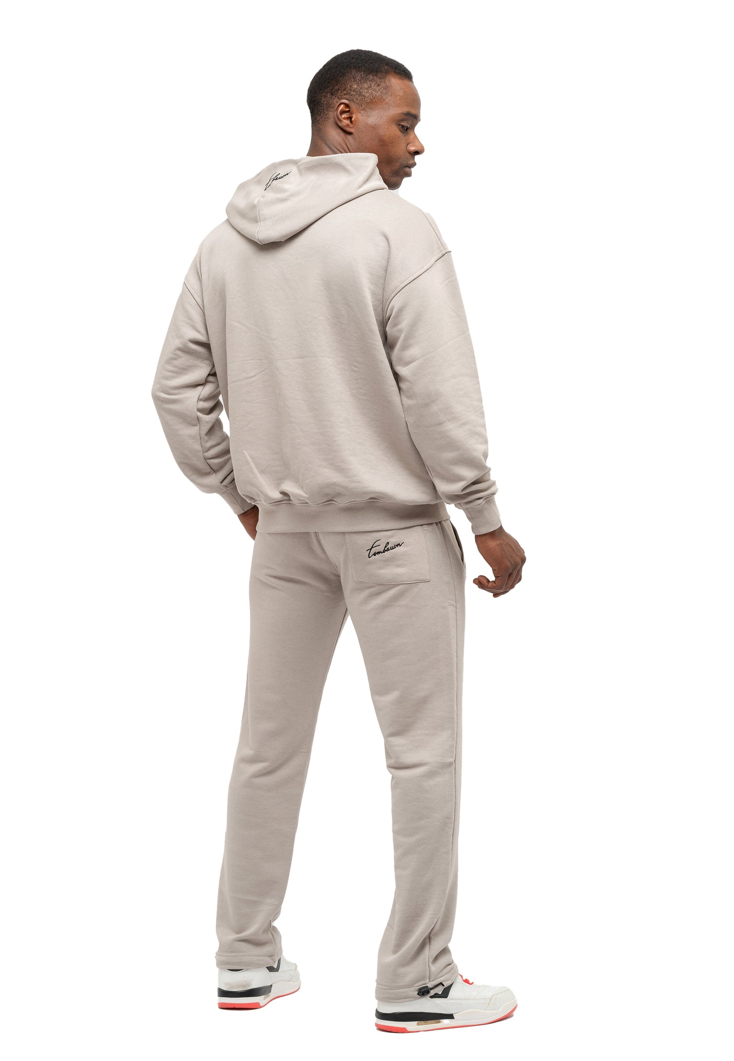 Icon Oversized Couture Tracksuit