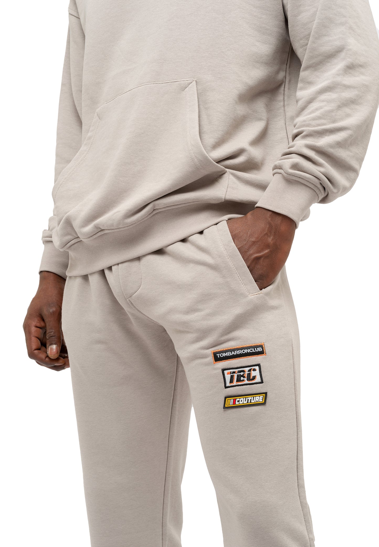 Icon Oversized Couture Tracksuit