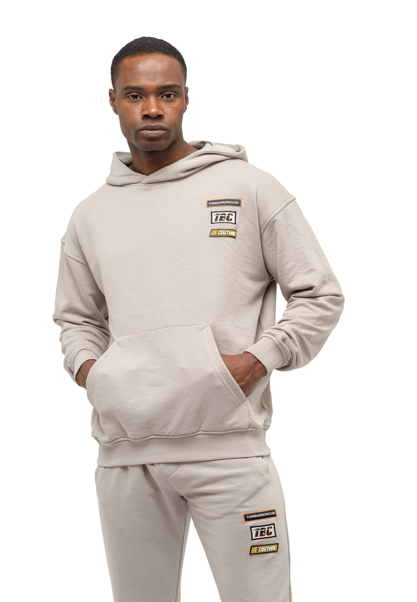 Icon Oversized Couture Tracksuit