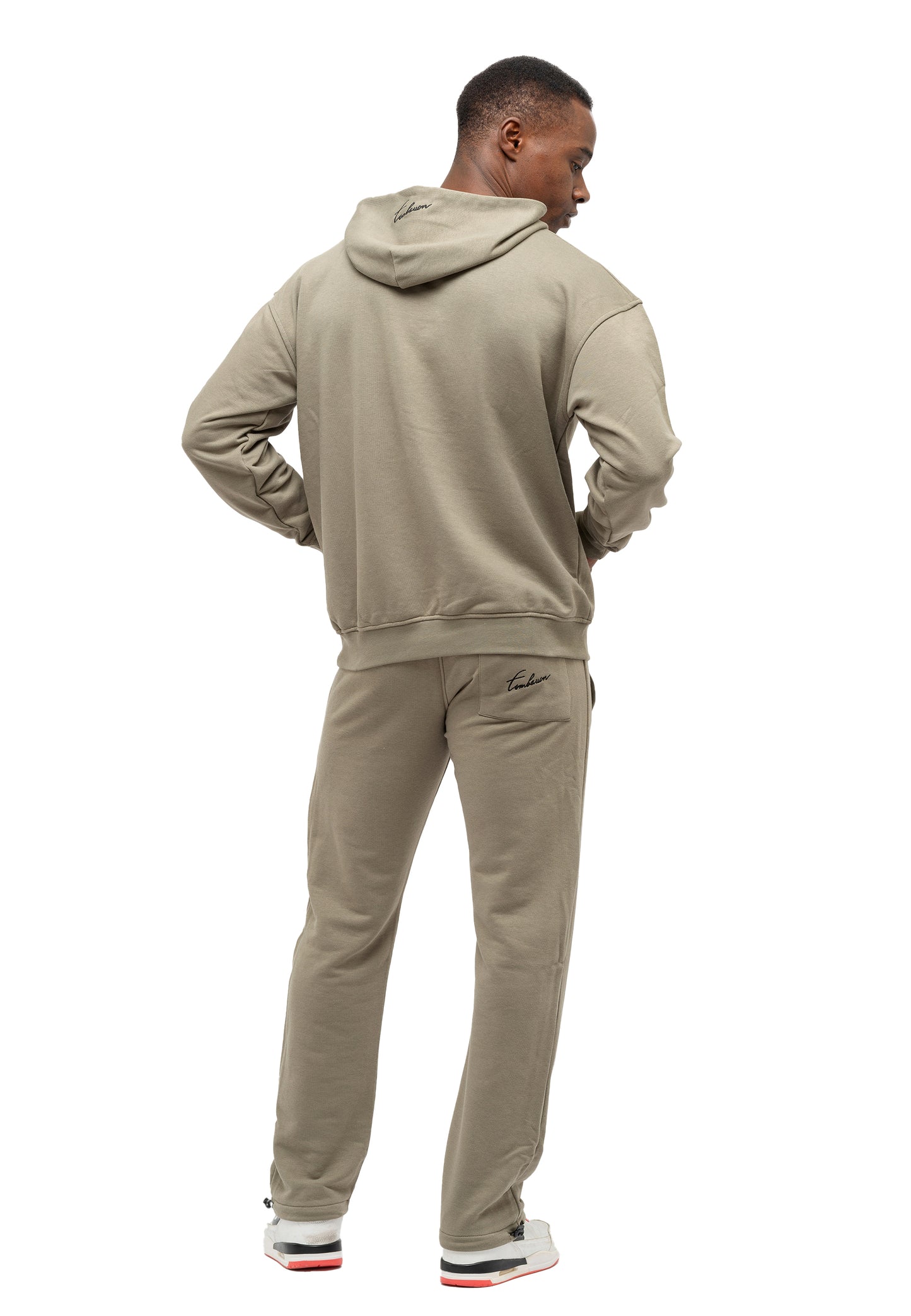 Icon Oversized Couture Tracksuit