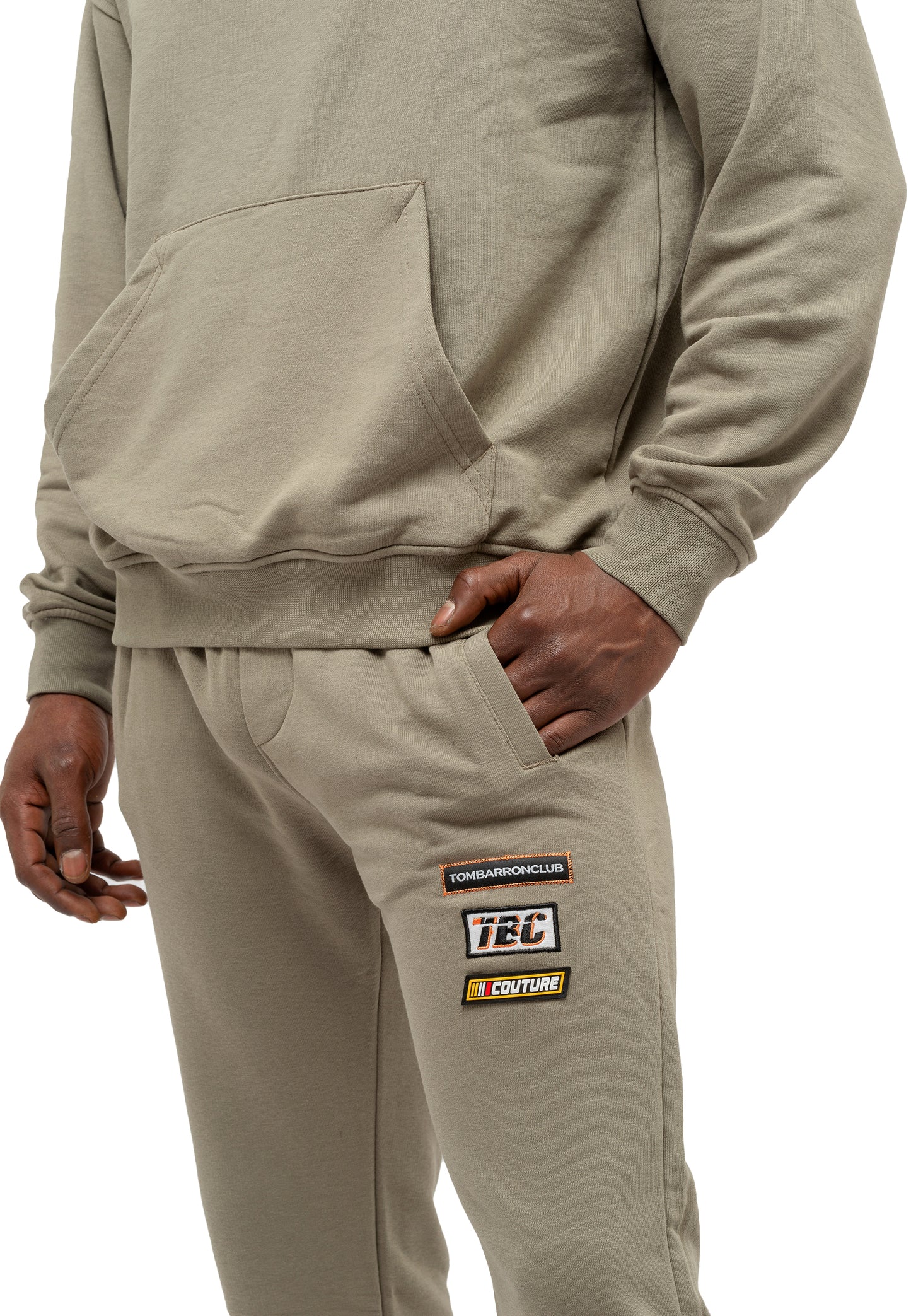 Icon Oversized Couture Tracksuit