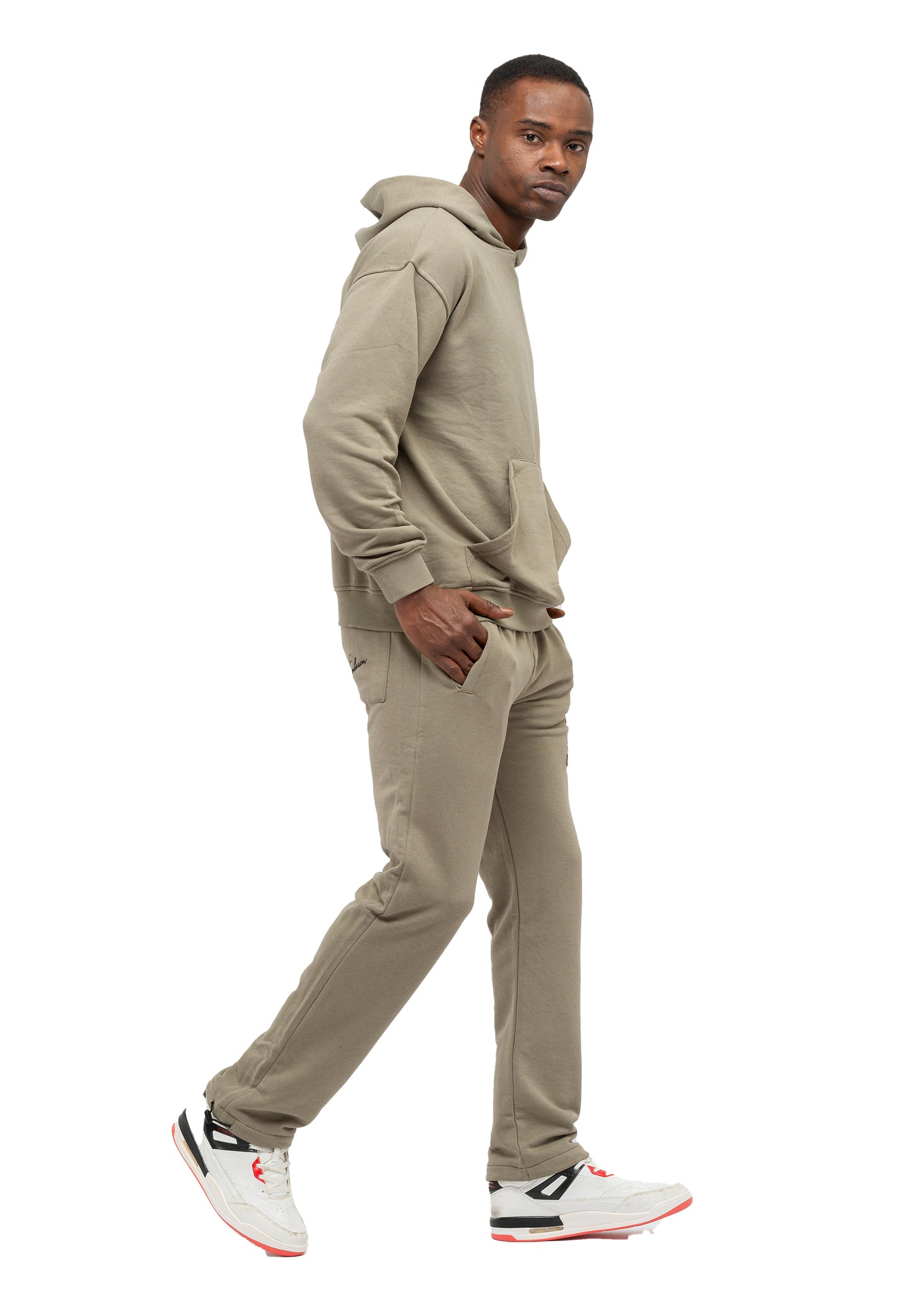 Icon Oversized Couture Tracksuit