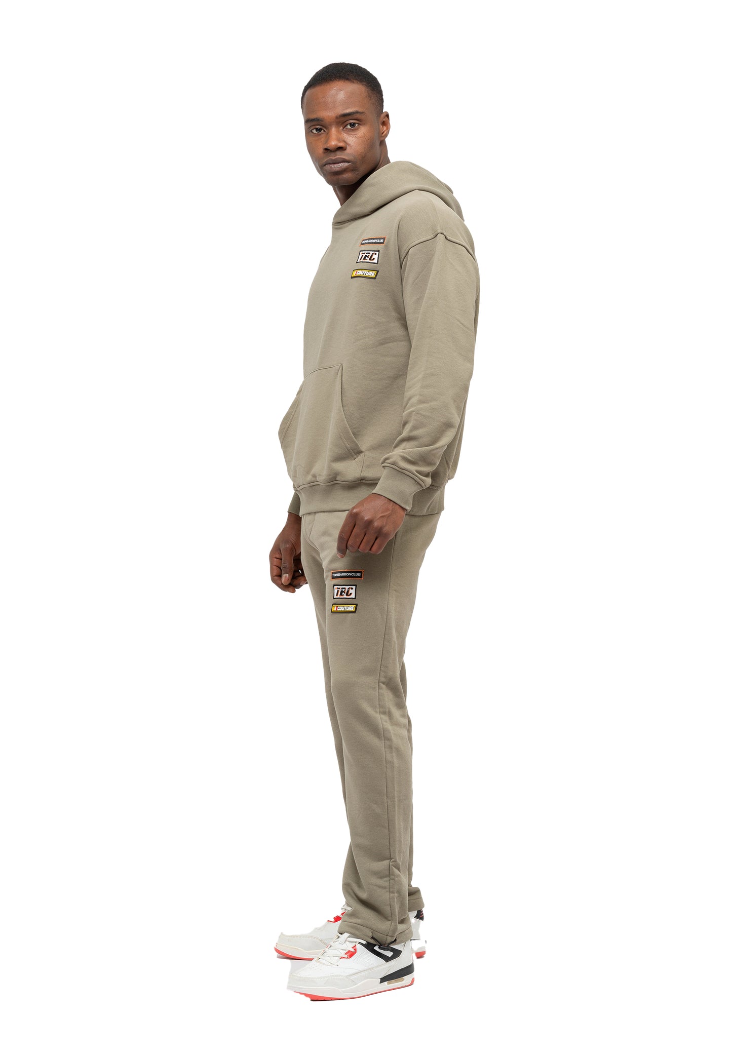Icon Oversized Couture Tracksuit
