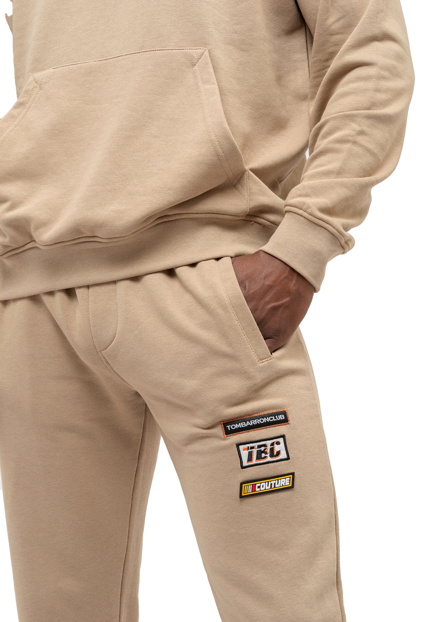 Icon Oversized Couture Tracksuit