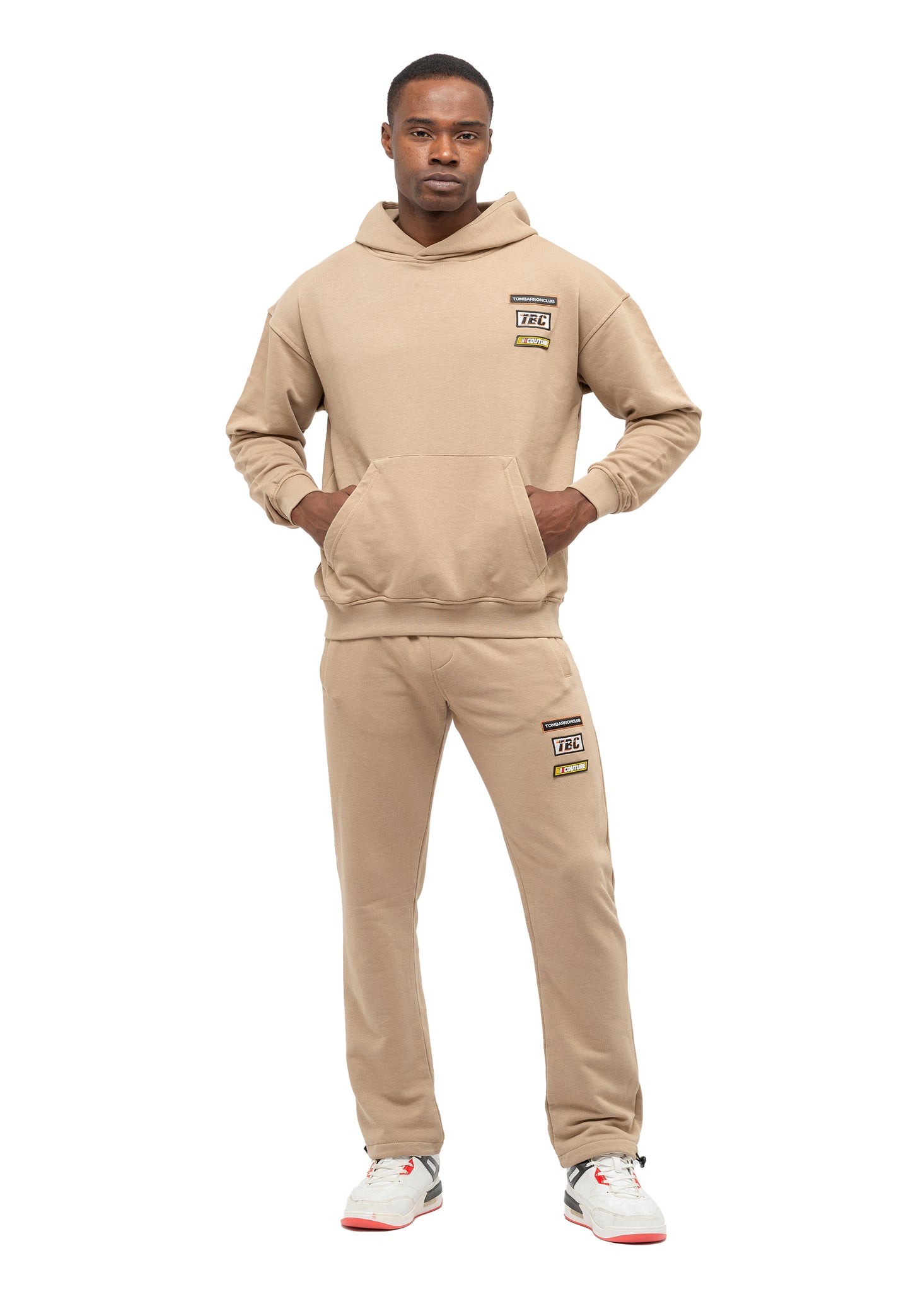 Icon Oversized Couture Tracksuit