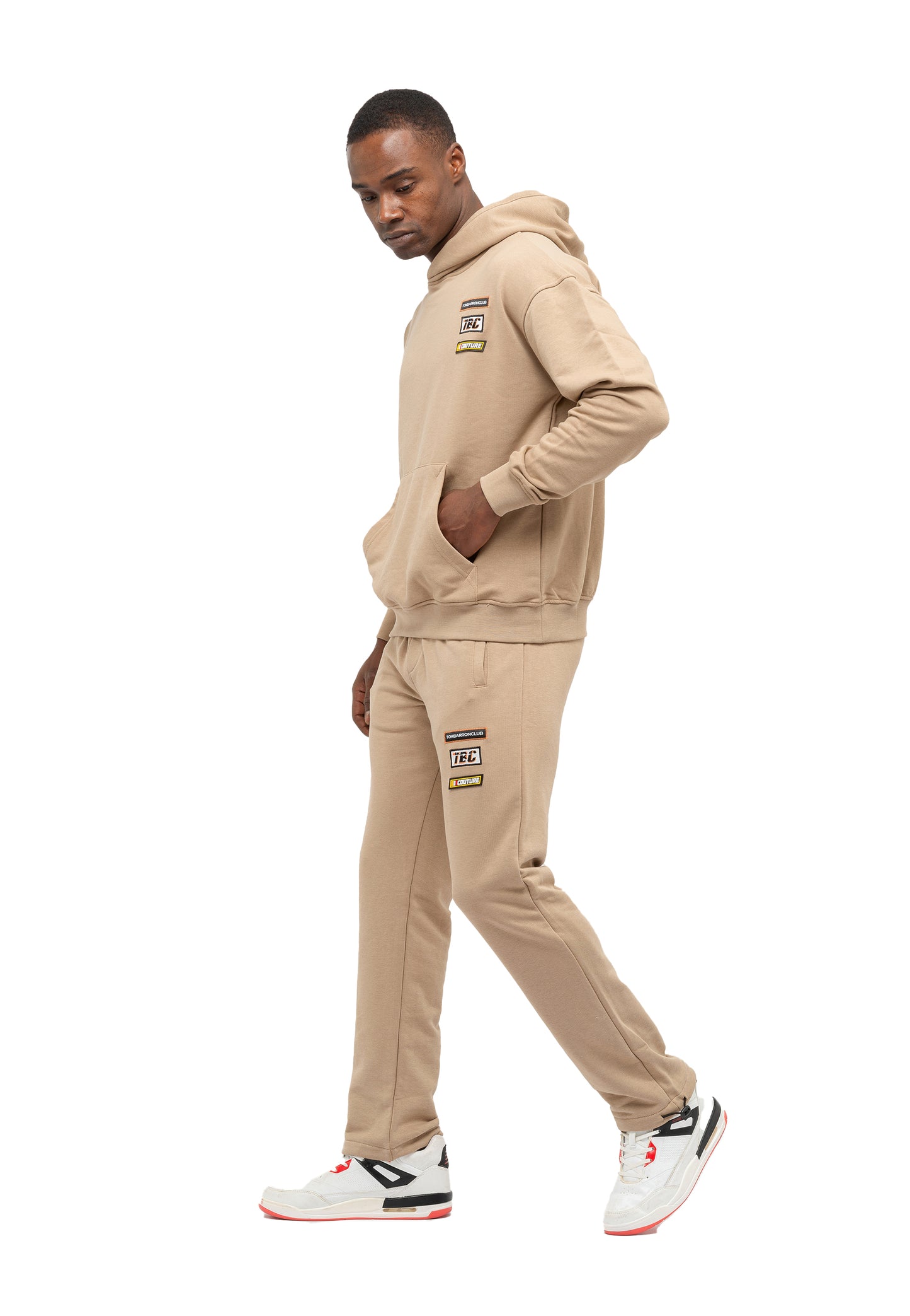 Icon Oversized Couture Tracksuit