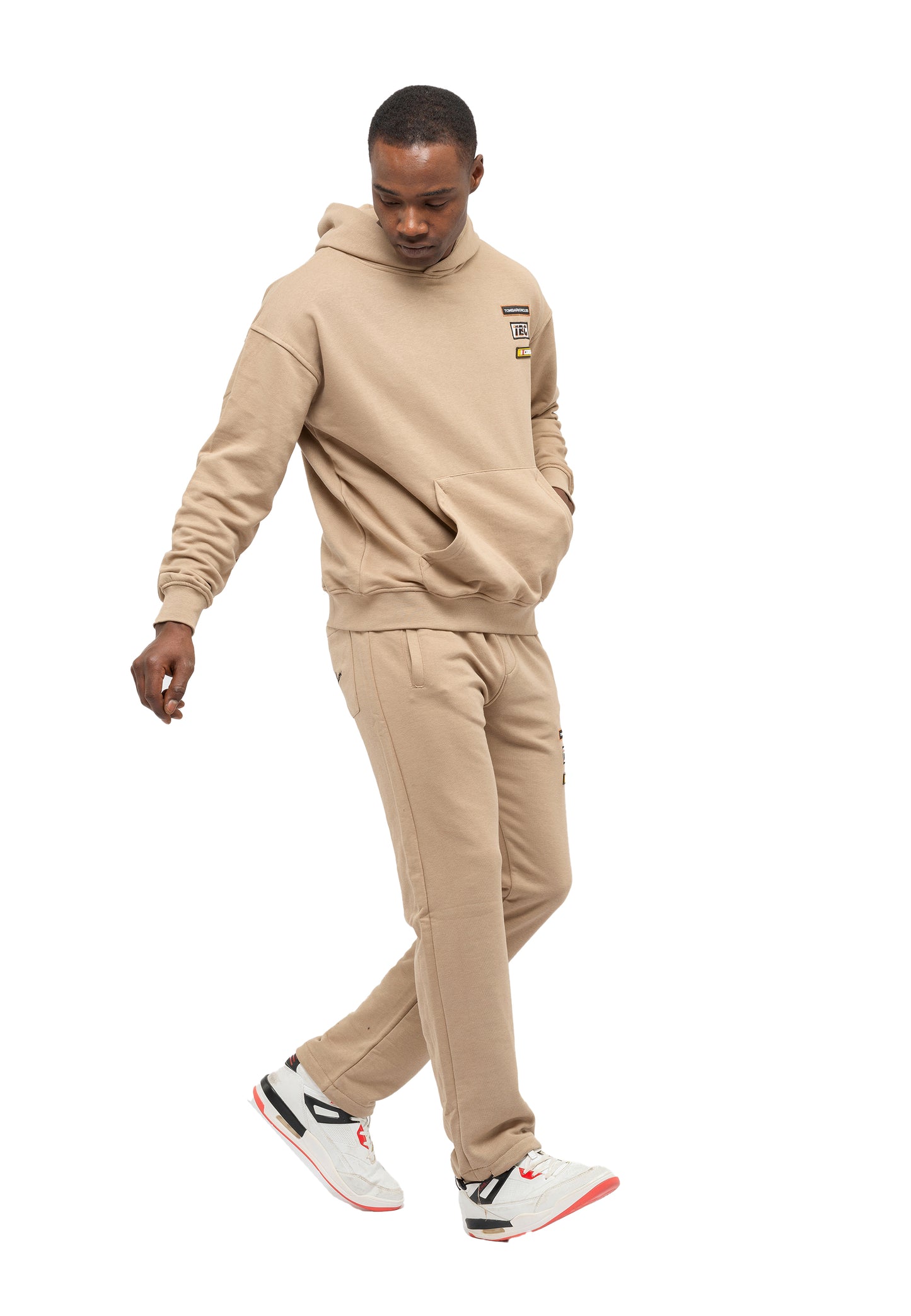 Icon Oversized Couture Tracksuit