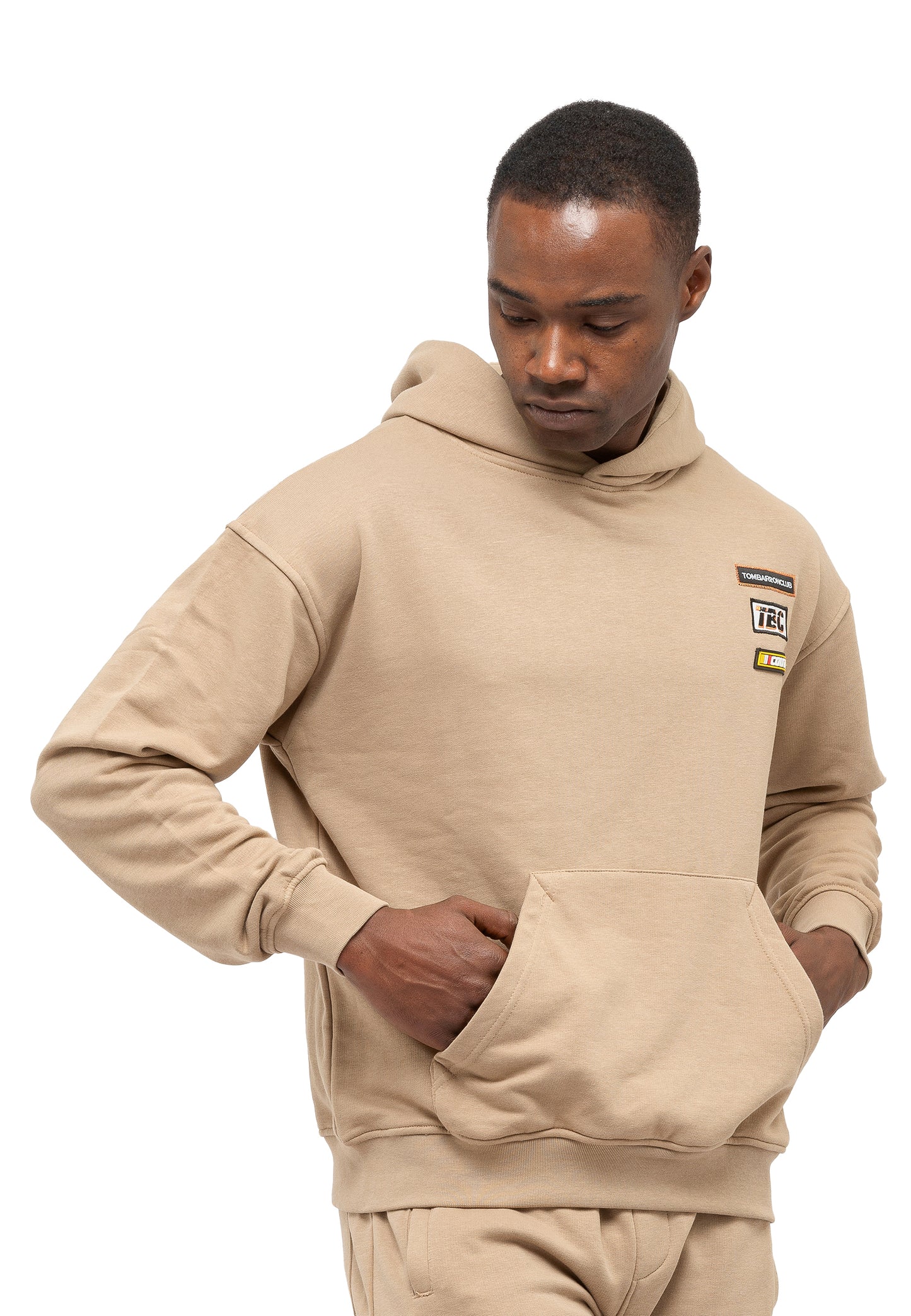 Icon Oversized Couture Tracksuit