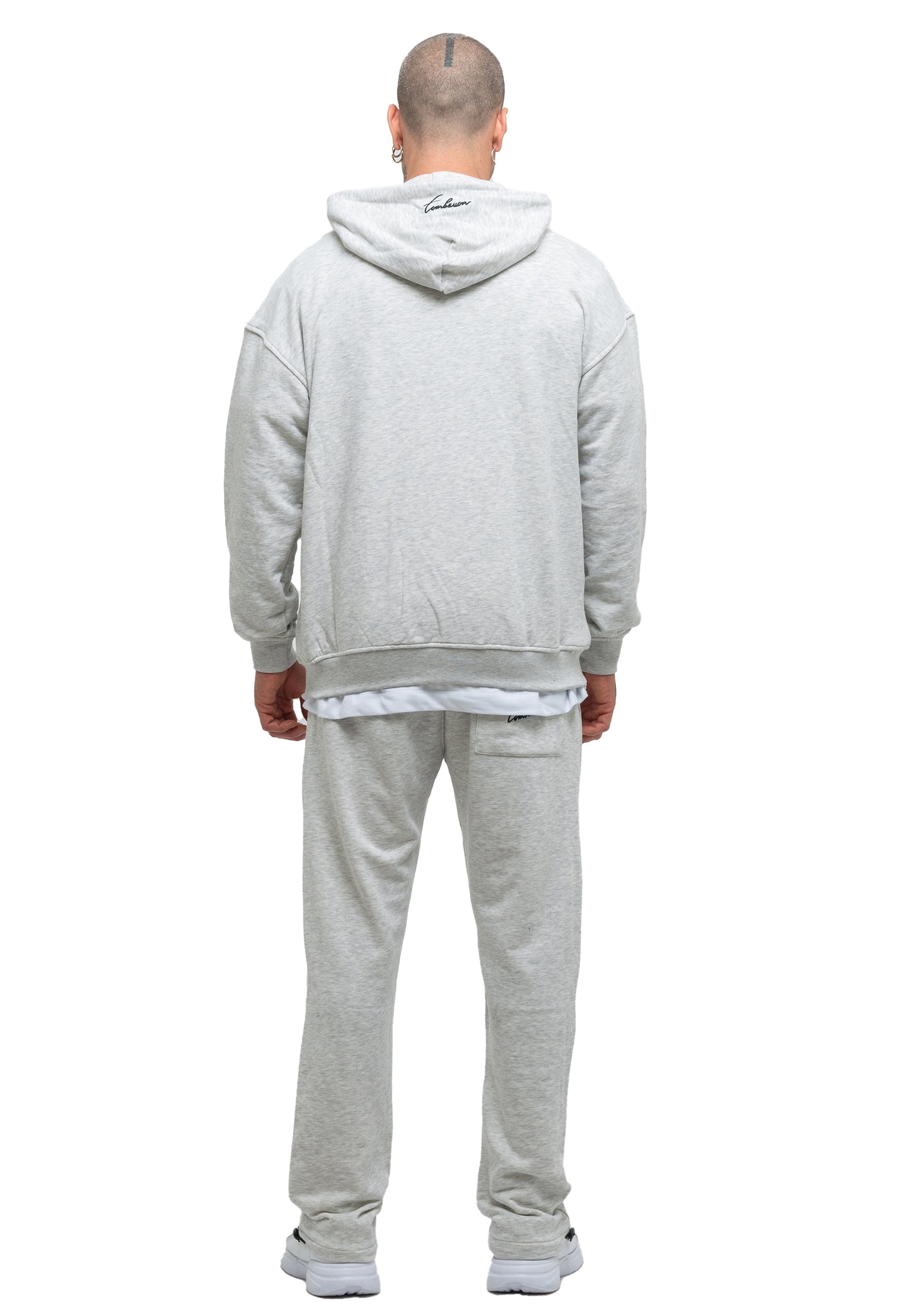 Icon Oversized Couture Tracksuit