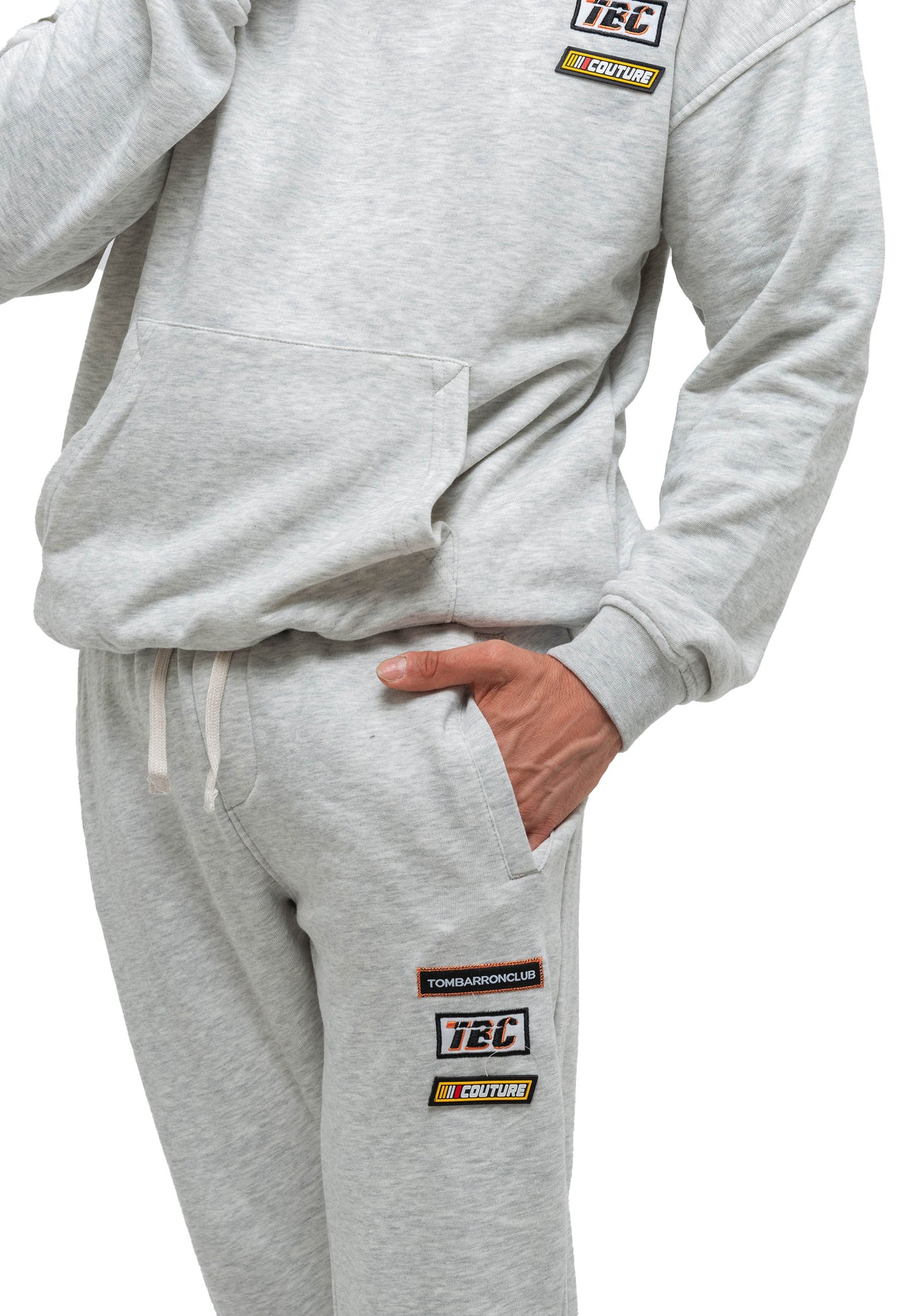 Icon Oversized Couture Tracksuit