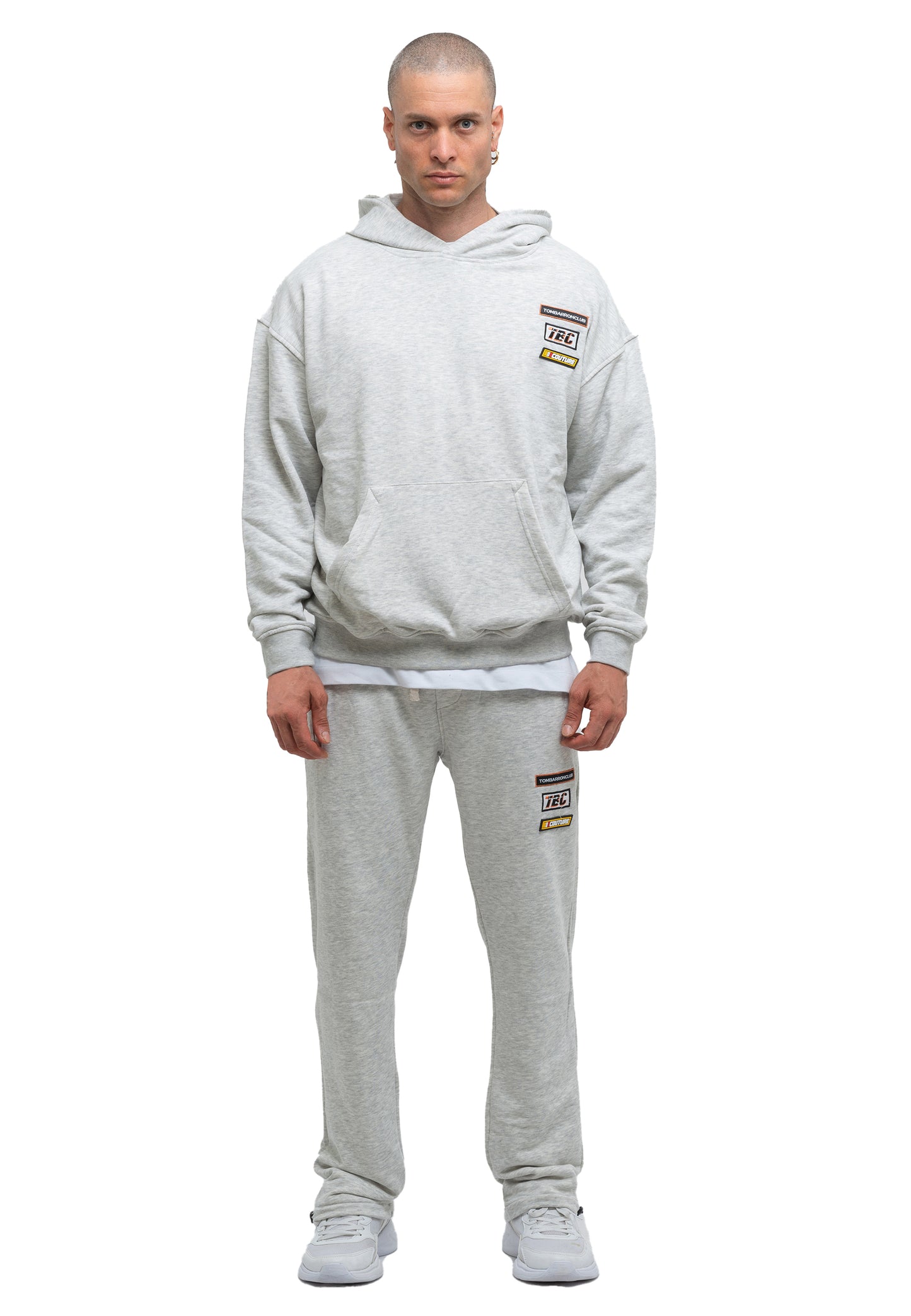 Icon Oversized Couture Tracksuit