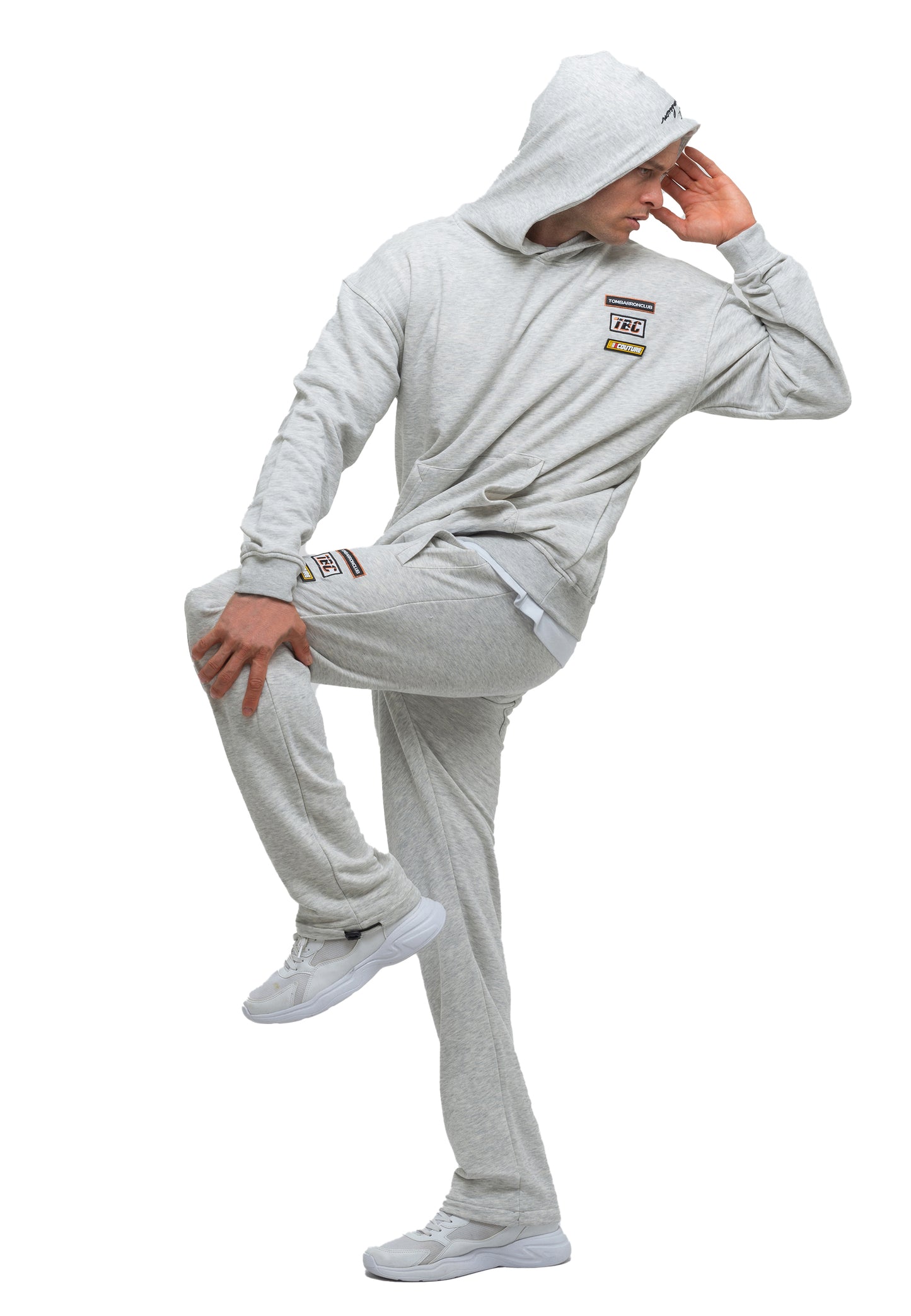 Icon Oversized Couture Tracksuit