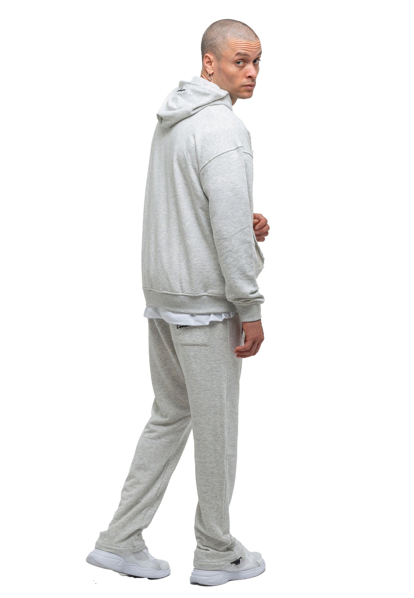 Icon Oversized Couture Tracksuit