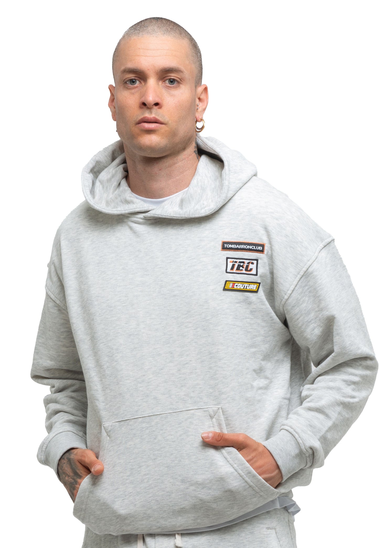 Icon Oversized Couture Tracksuit