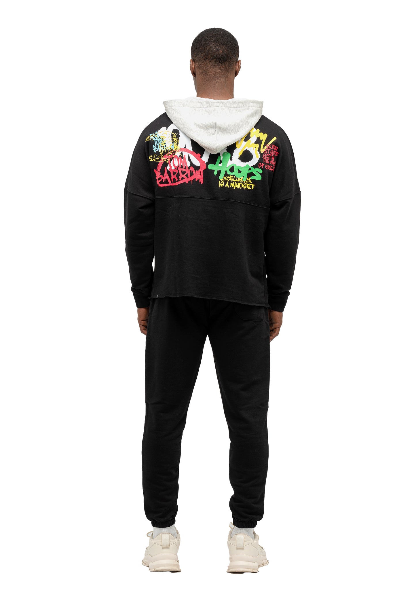 Artisanal Graffiti Tracksuit