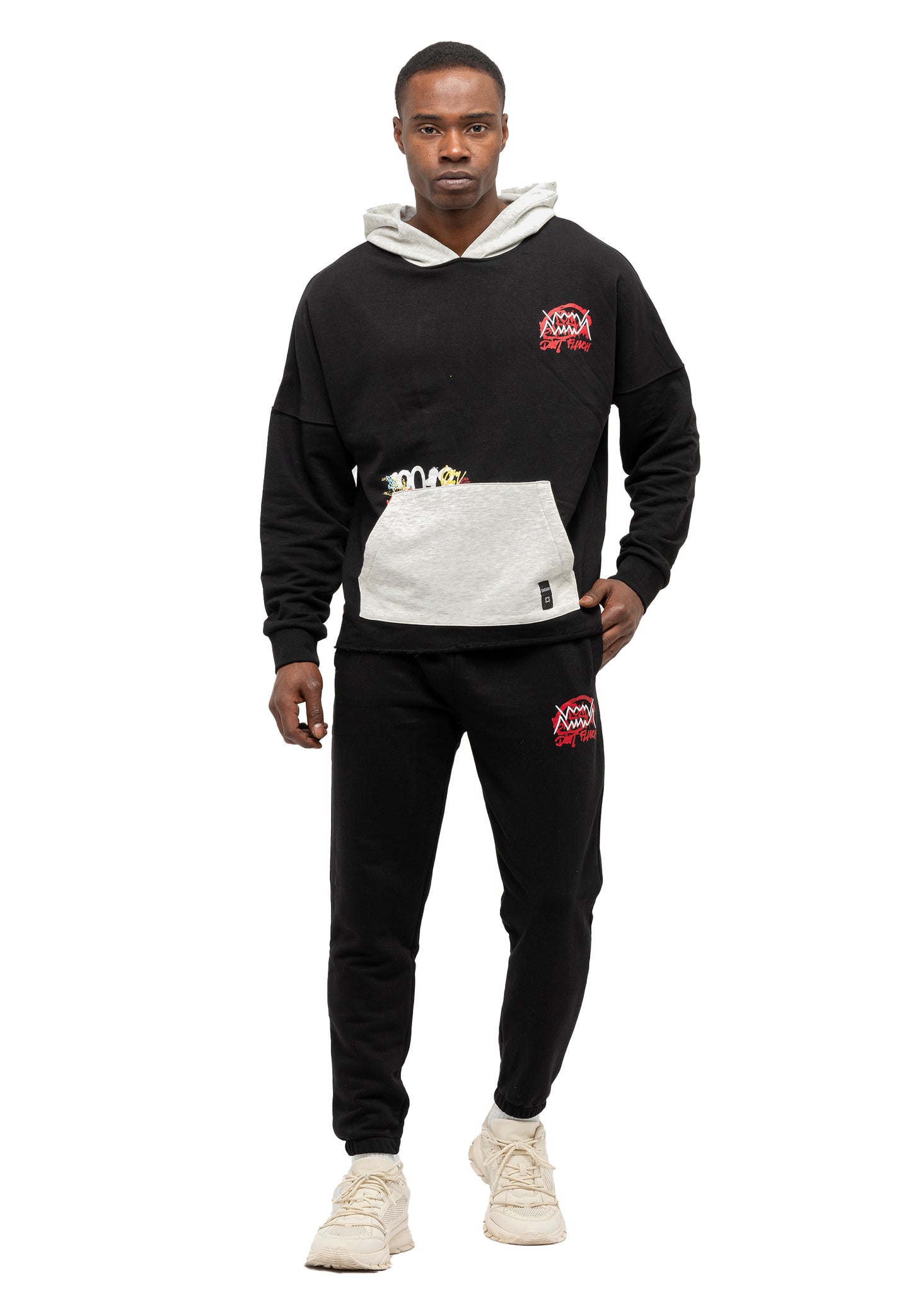 Artisanal Graffiti Tracksuit