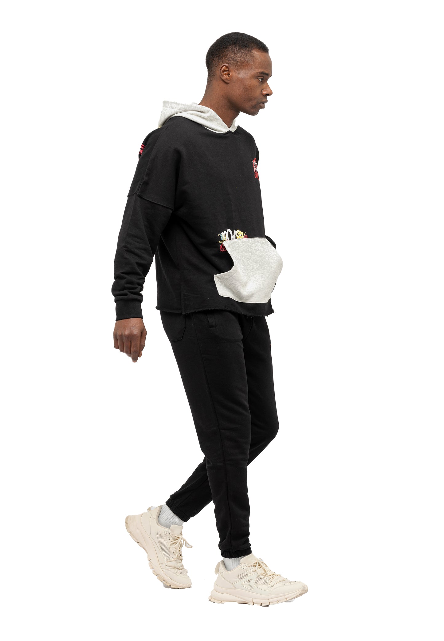 Artisanal Graffiti Tracksuit