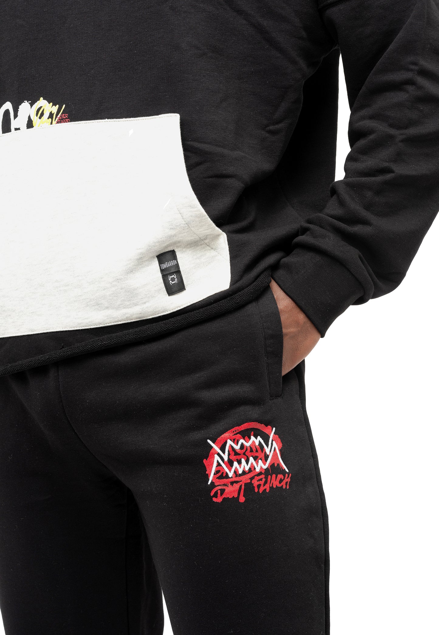 Artisanal Graffiti Tracksuit