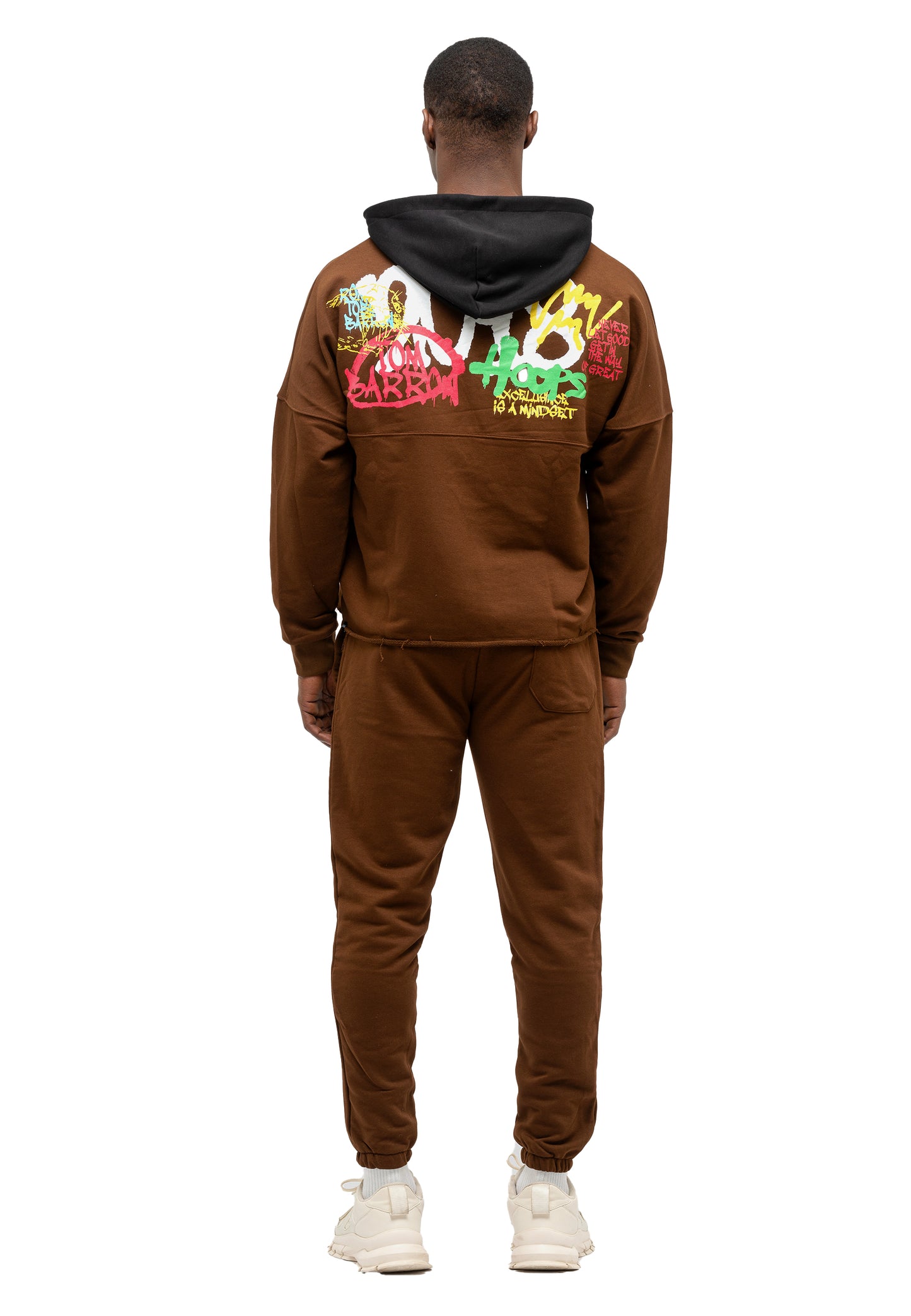Artisanal Graffiti Tracksuit