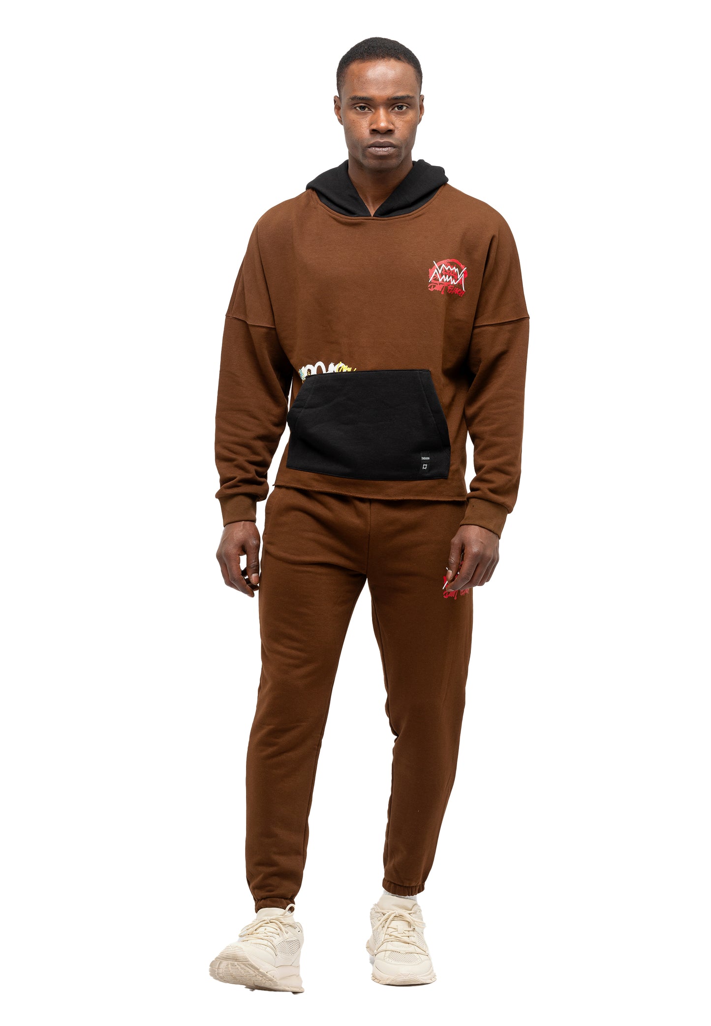 Artisanal Graffiti Tracksuit