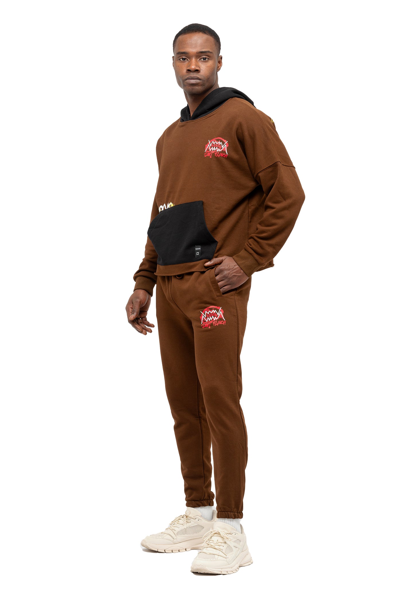 Artisanal Graffiti Tracksuit