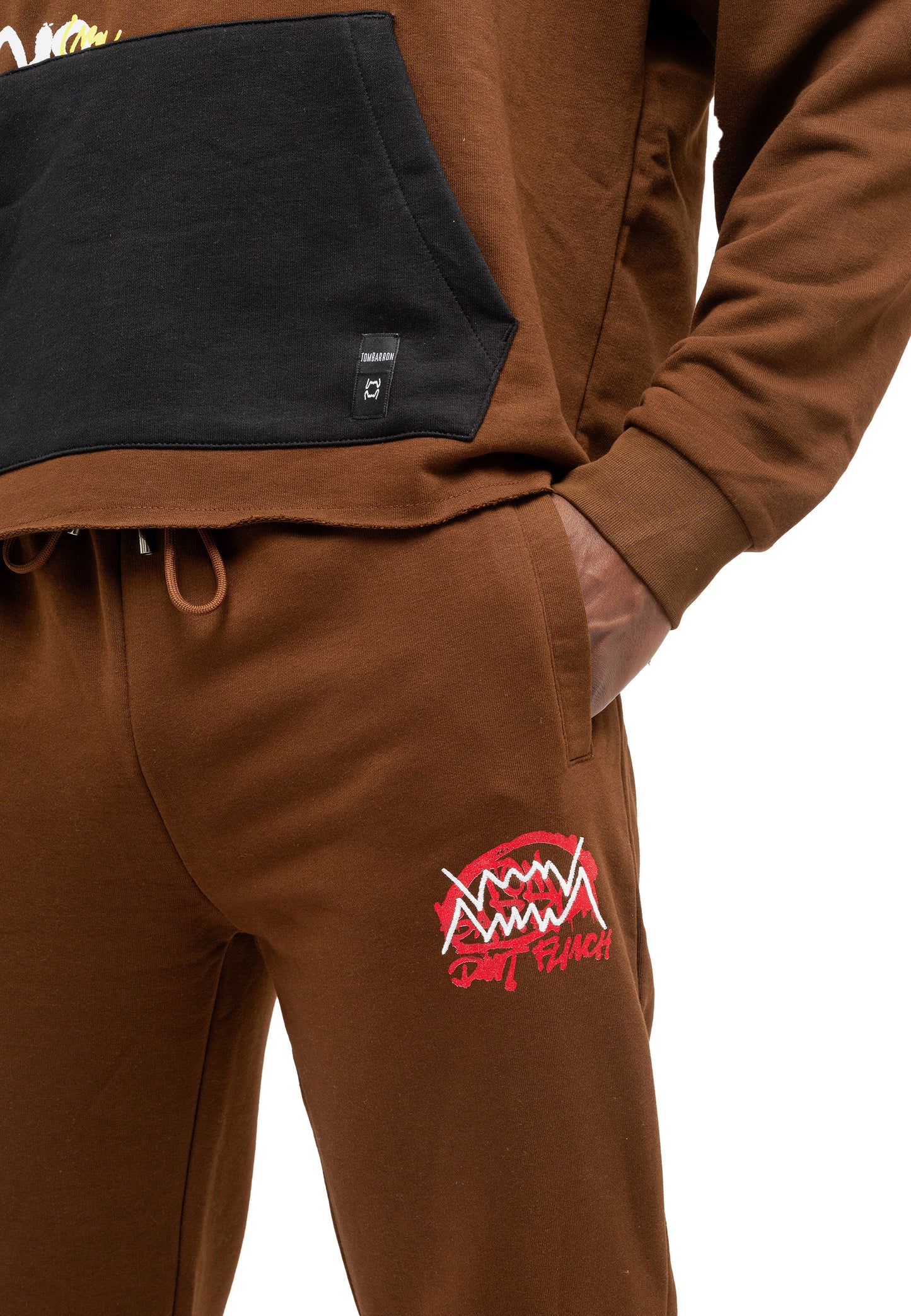 Artisanal Graffiti Tracksuit