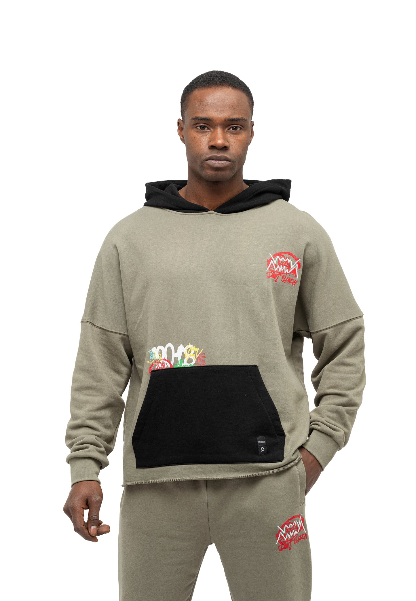 Artisanal Graffiti Tracksuit