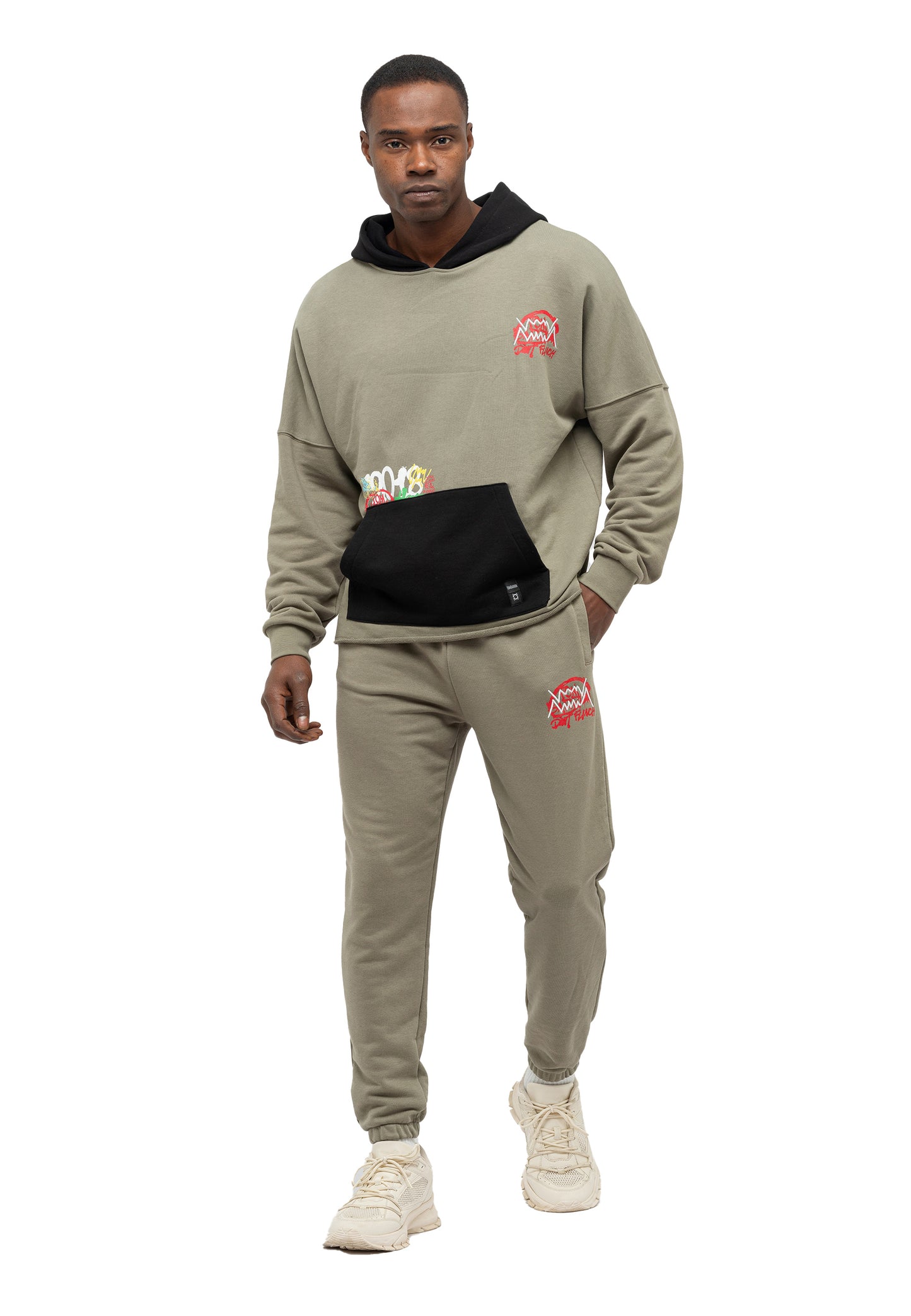 Artisanal Graffiti Tracksuit