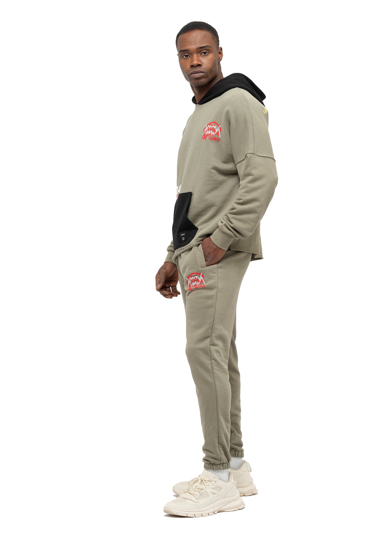 Artisanal Graffiti Tracksuit
