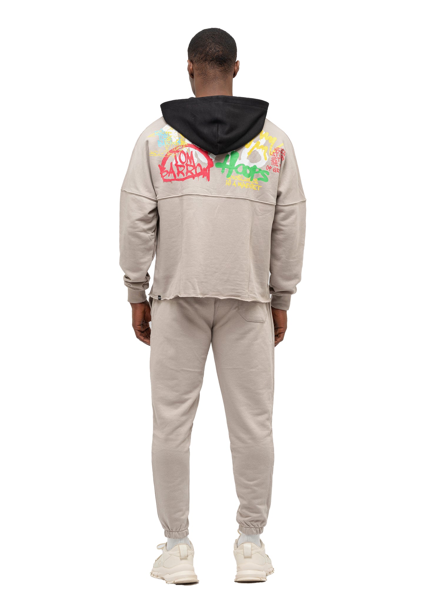 Artisanal Graffiti Tracksuit