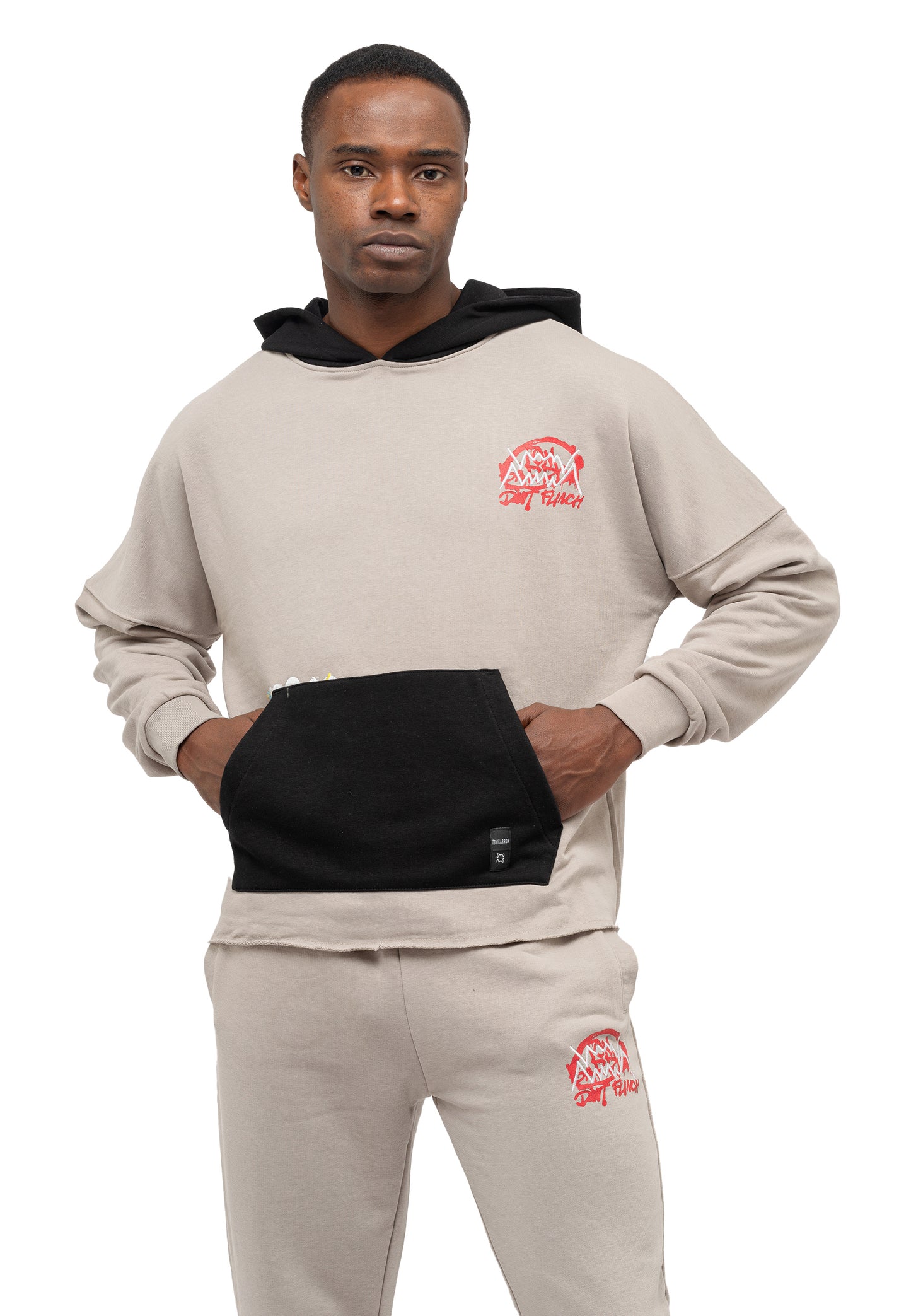 Artisanal Graffiti Tracksuit