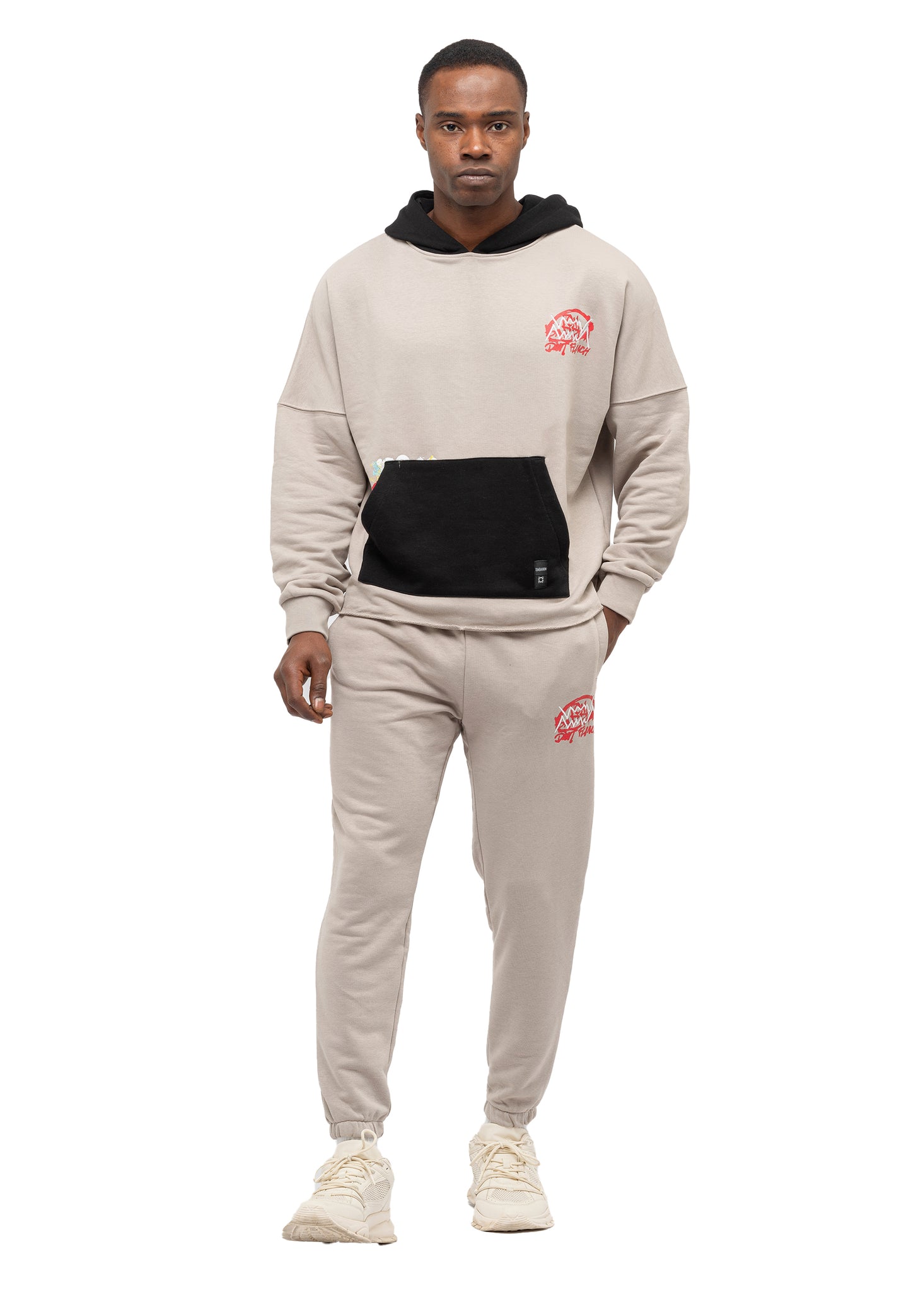 Artisanal Graffiti Tracksuit