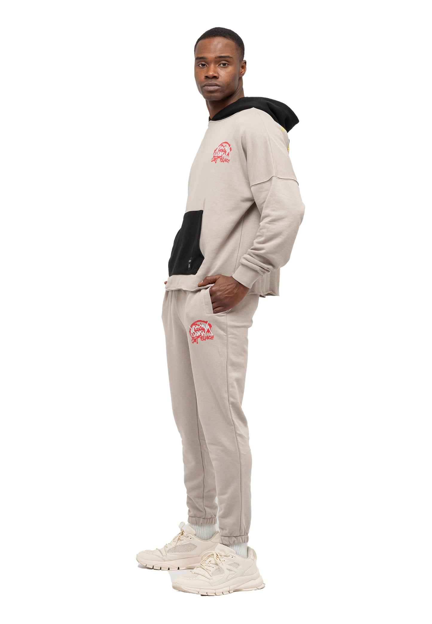 Artisanal Graffiti Tracksuit