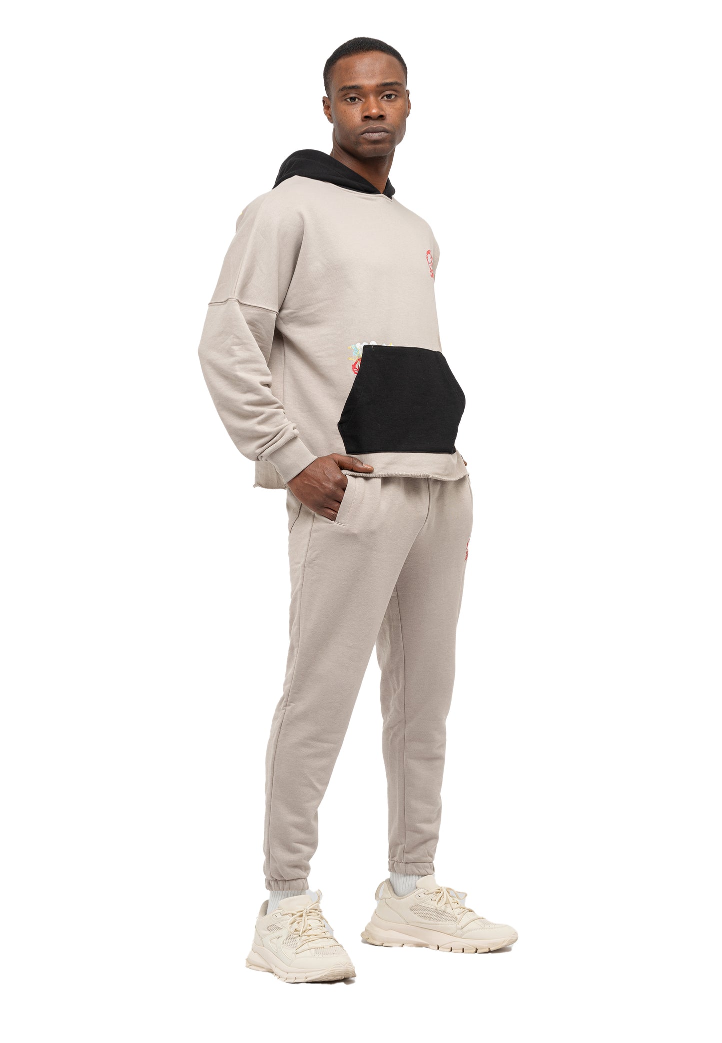 Artisanal Graffiti Tracksuit