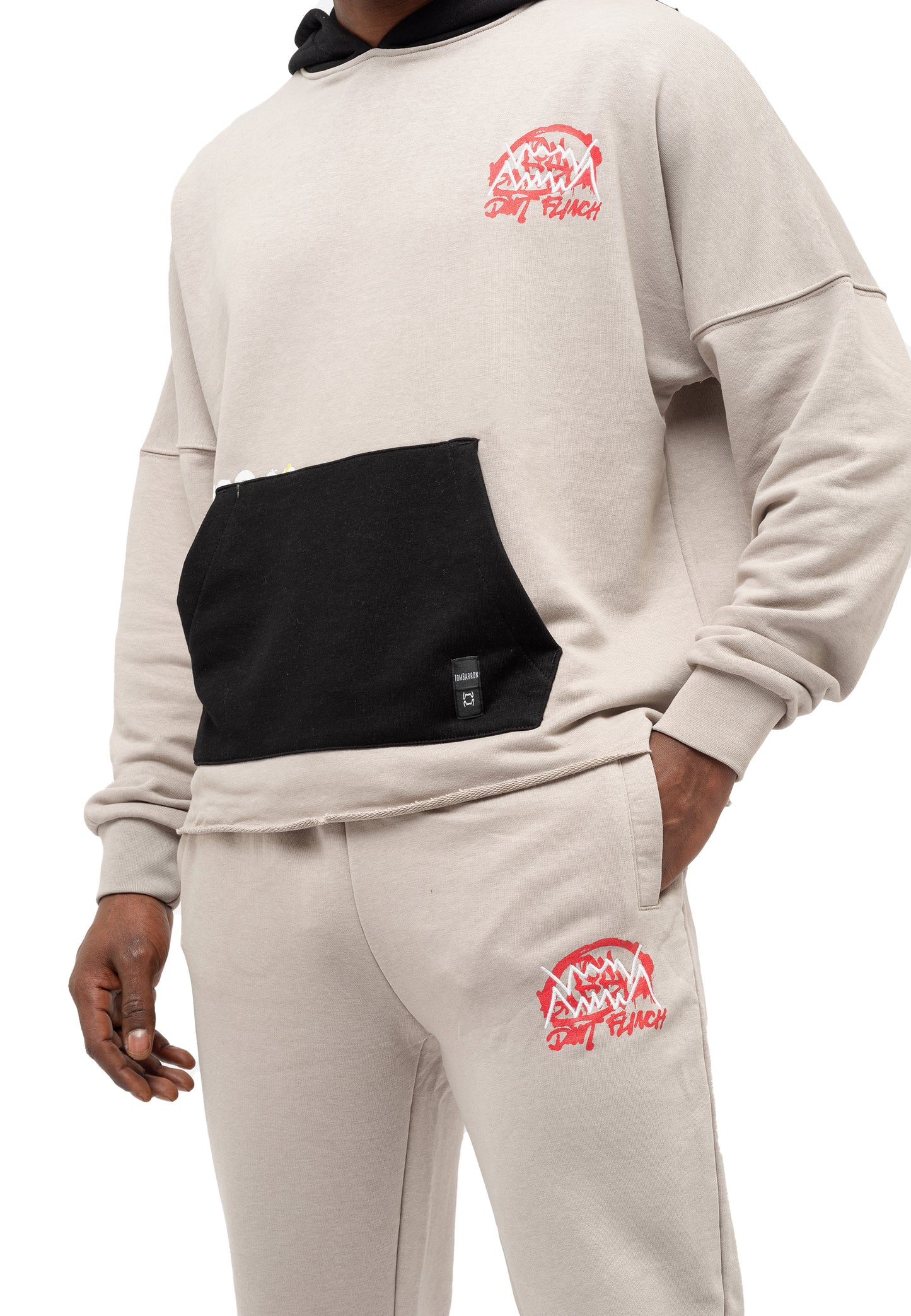 Artisanal Graffiti Tracksuit