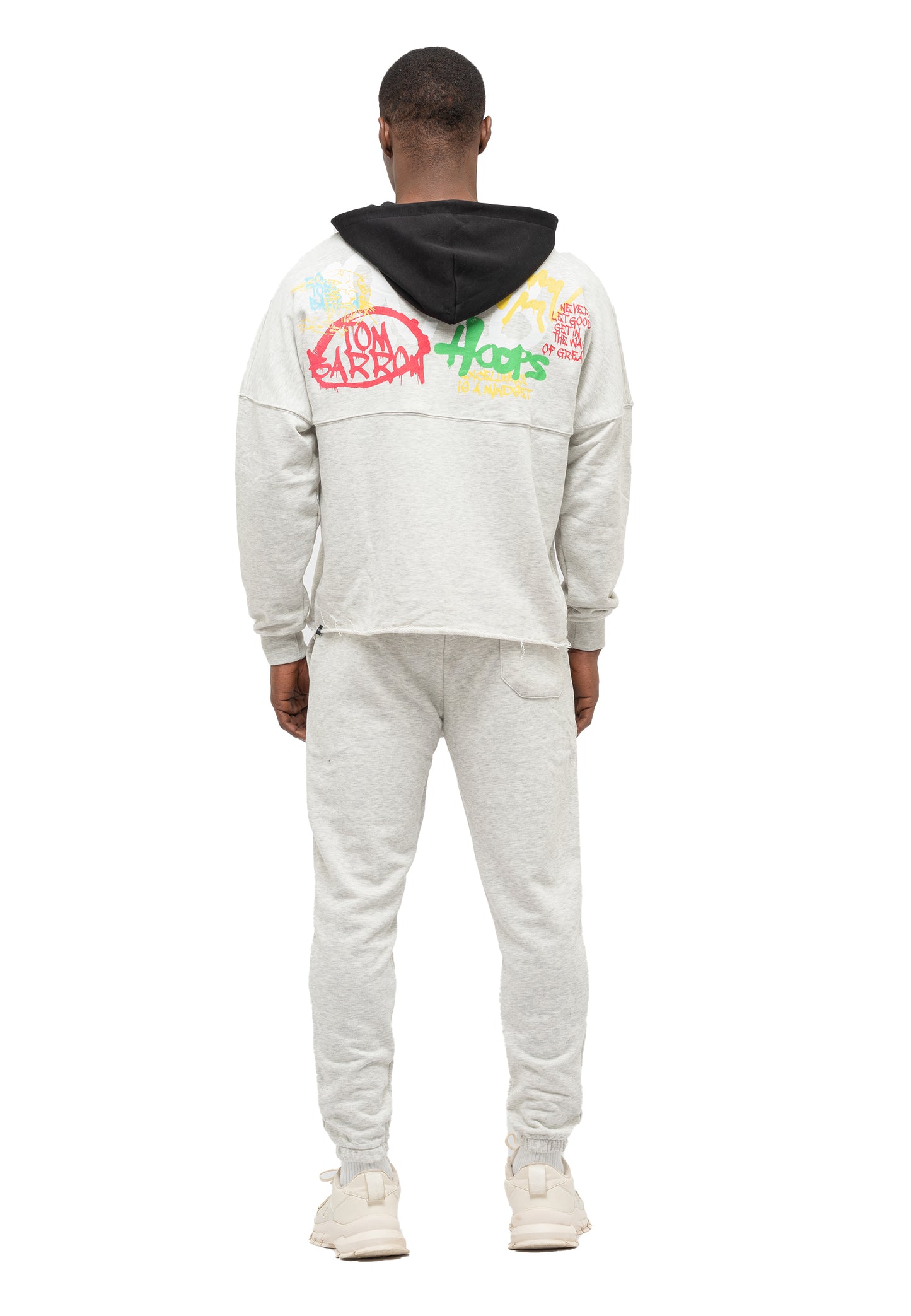 Artisanal Graffiti Tracksuit