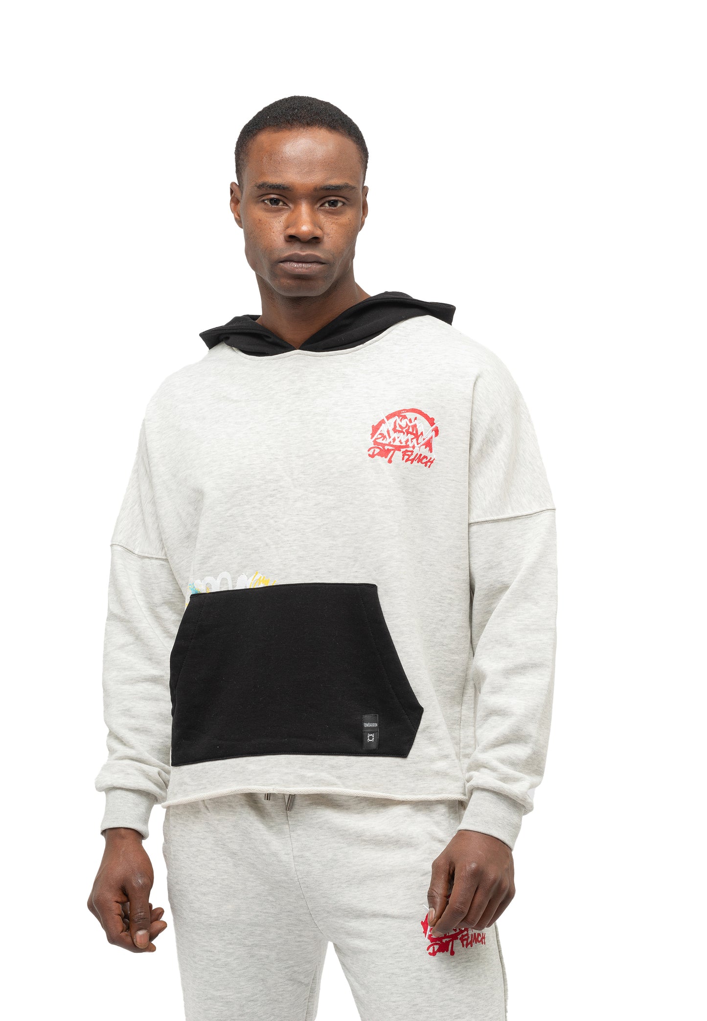 Artisanal Graffiti Tracksuit