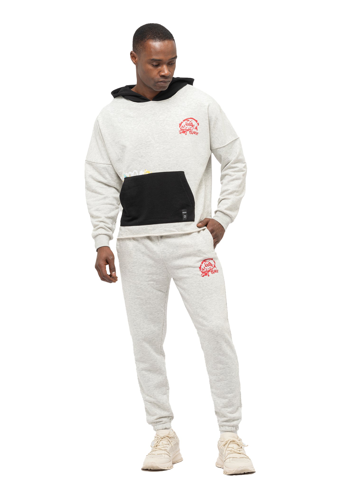 Artisanal Graffiti Tracksuit