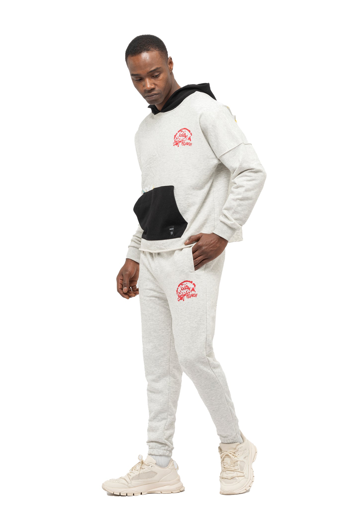 Artisanal Graffiti Tracksuit