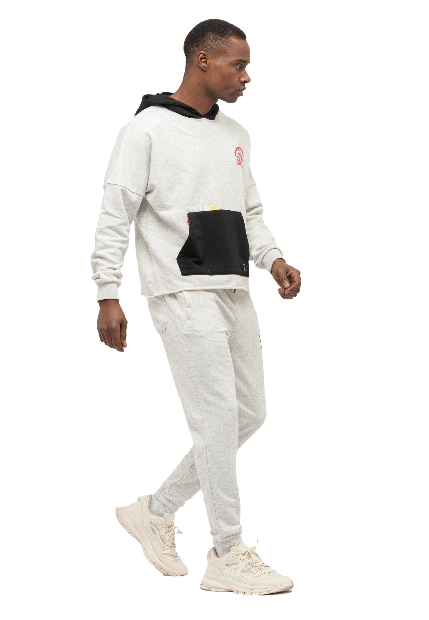 Artisanal Graffiti Tracksuit