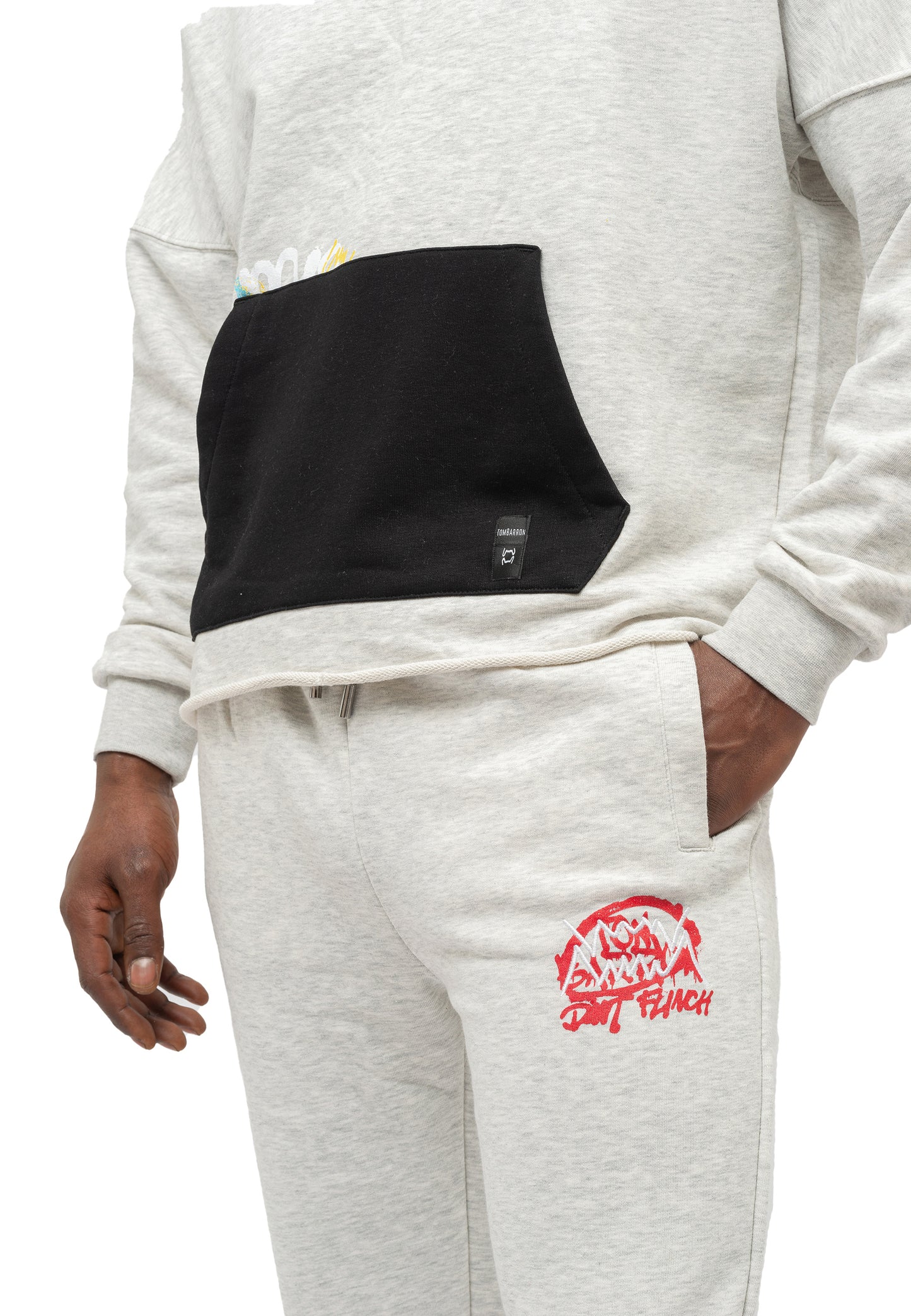 Artisanal Graffiti Tracksuit