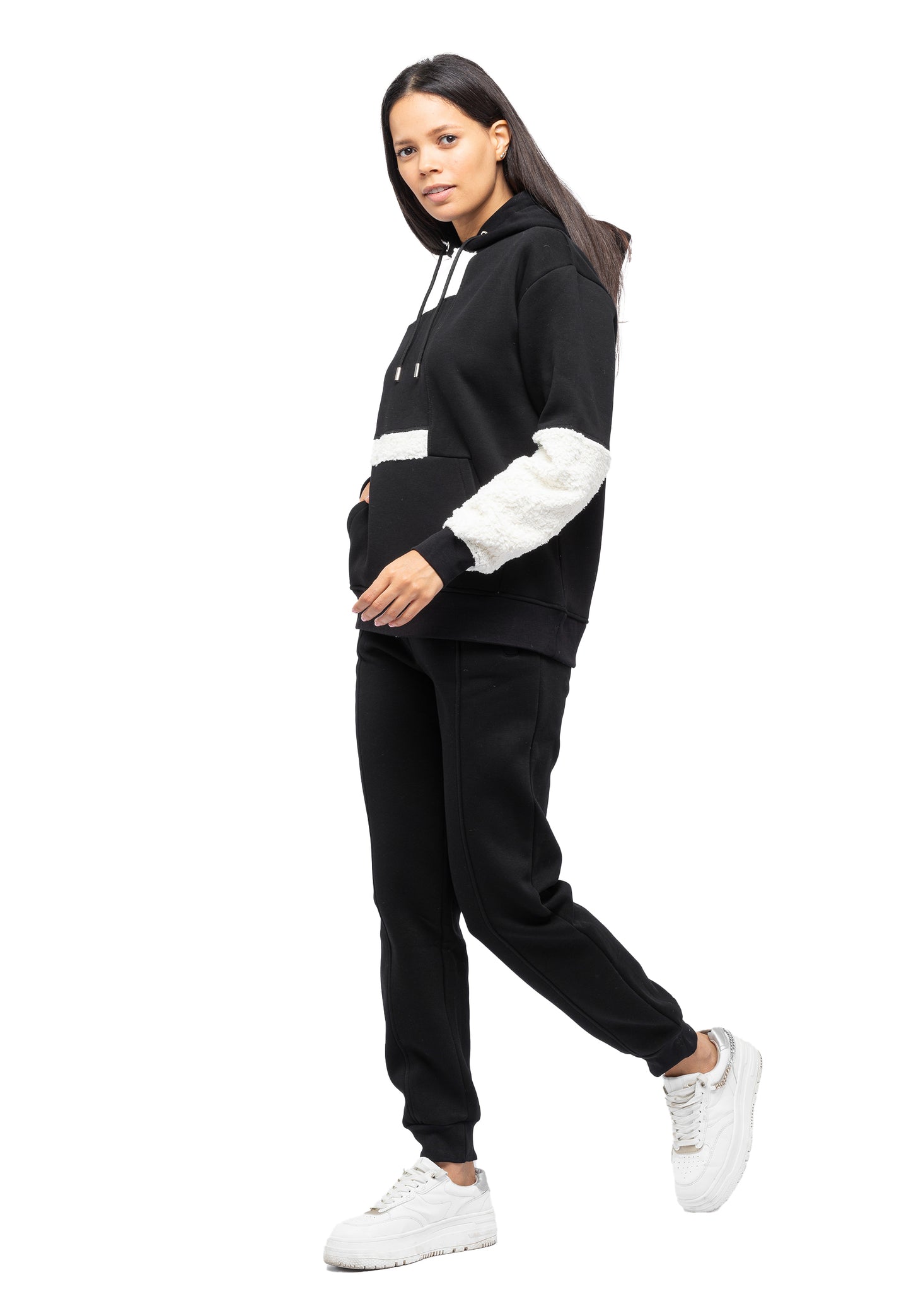 Luxe Square Tone Tracksuit