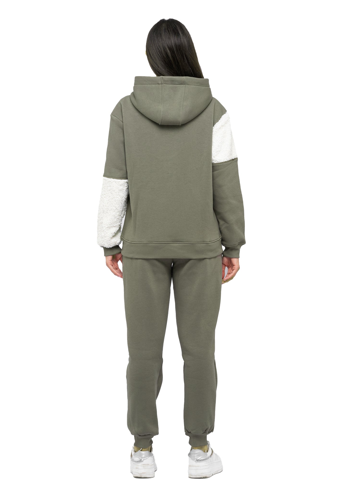 Luxe Square Tone Tracksuit