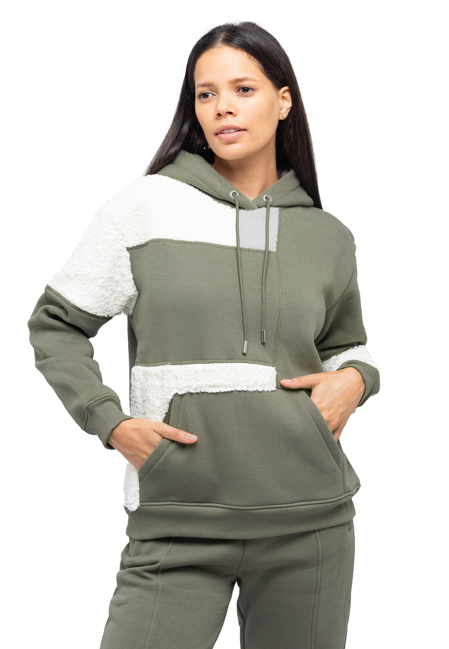 Luxe Square Tone Tracksuit