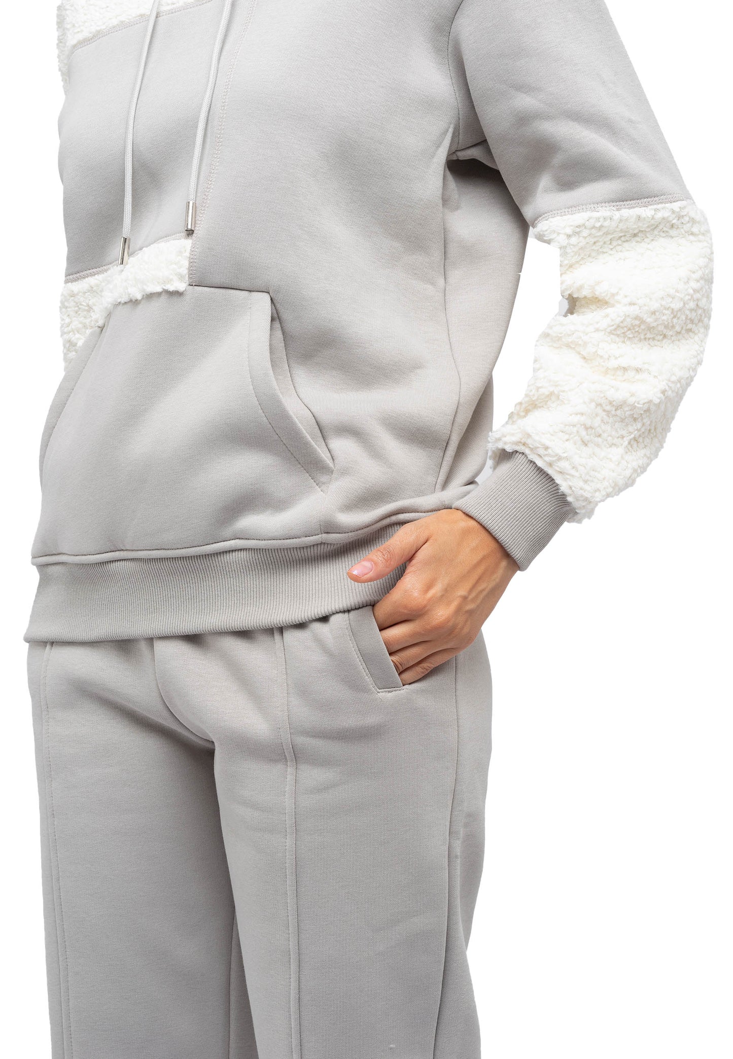 Luxe Square Tone Tracksuit