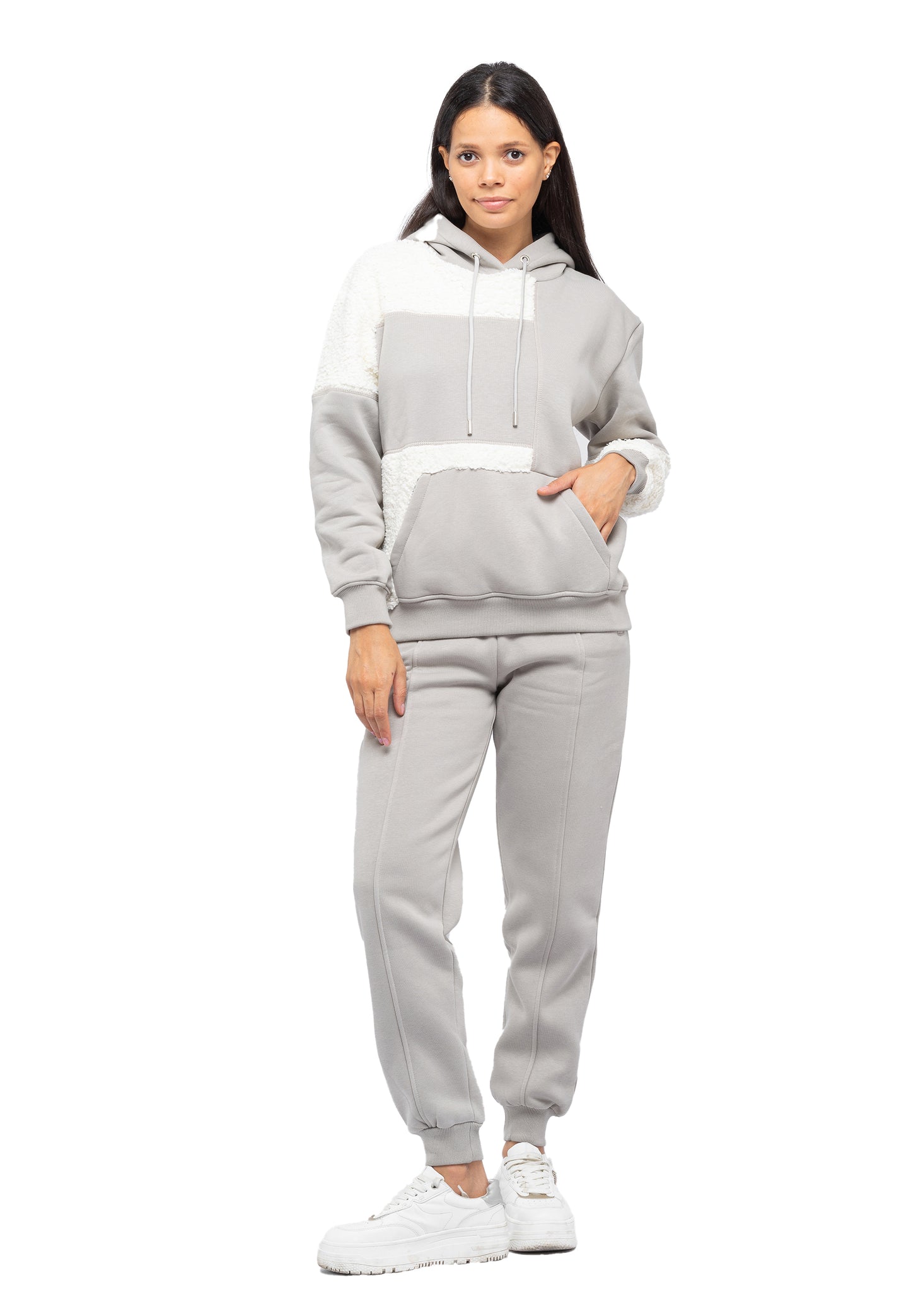 Luxe Square Tone Tracksuit