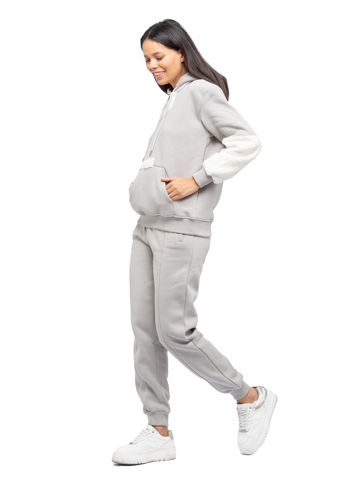 Luxe Square Tone Tracksuit